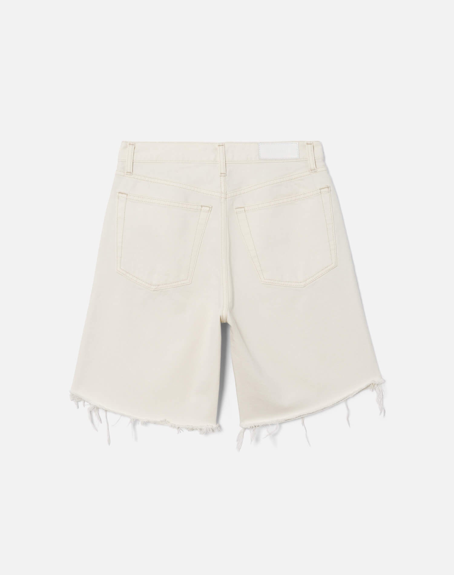 90s Comfy Short - Crema