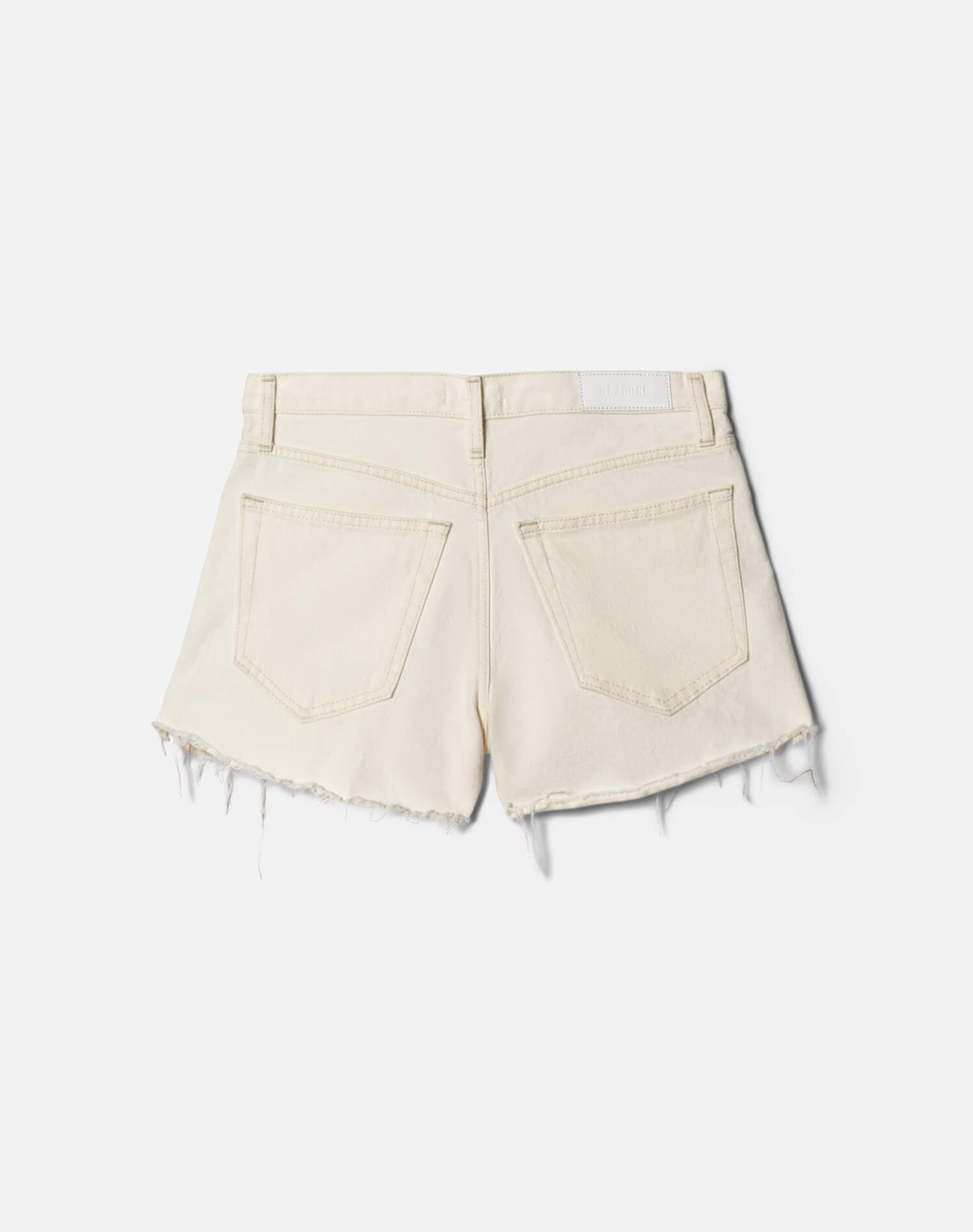The Breezy Short - Crema