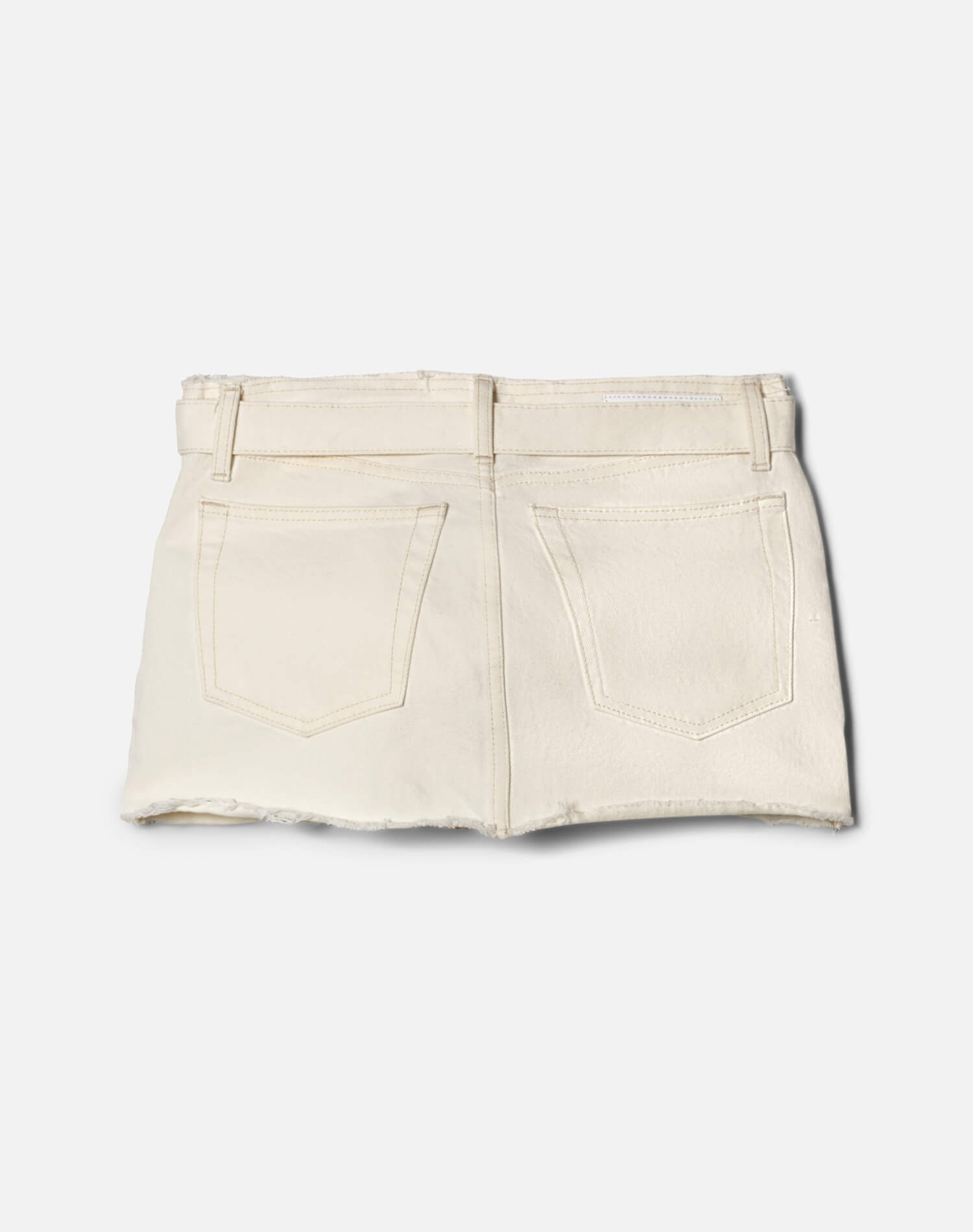 Roxy Skirt - Crema