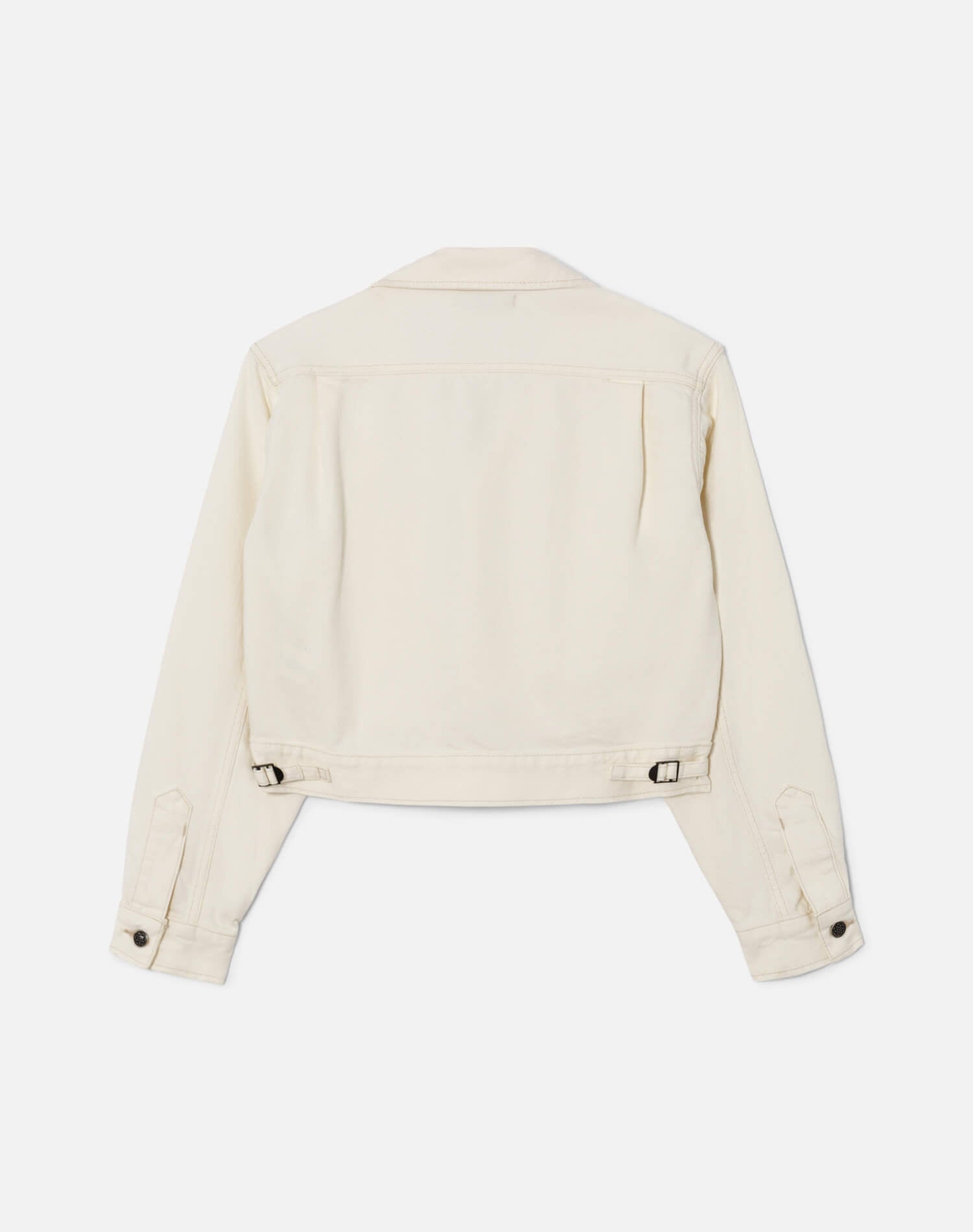 The Journey Jacket - Crema