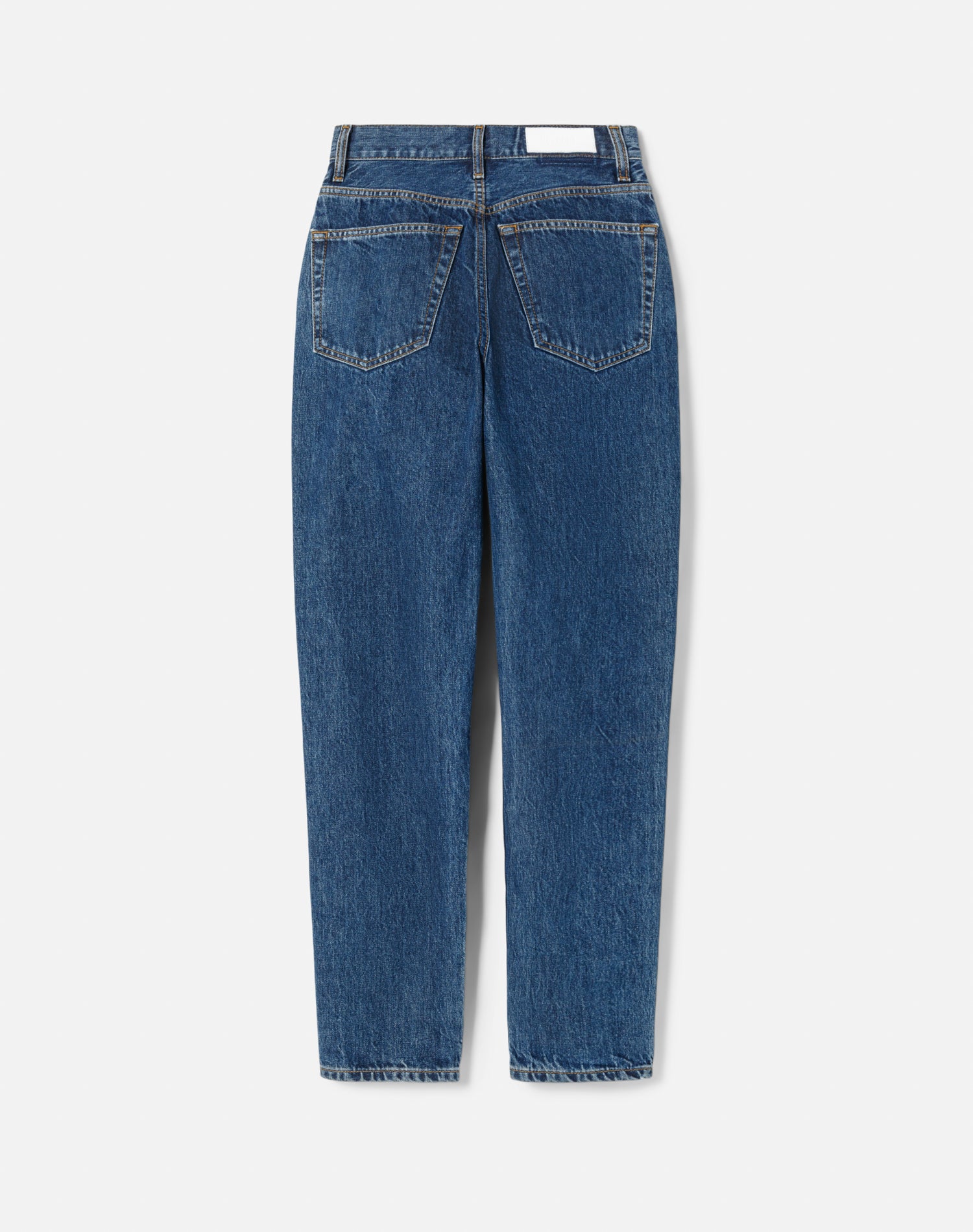 Tapered Jean - Rustic Indigo