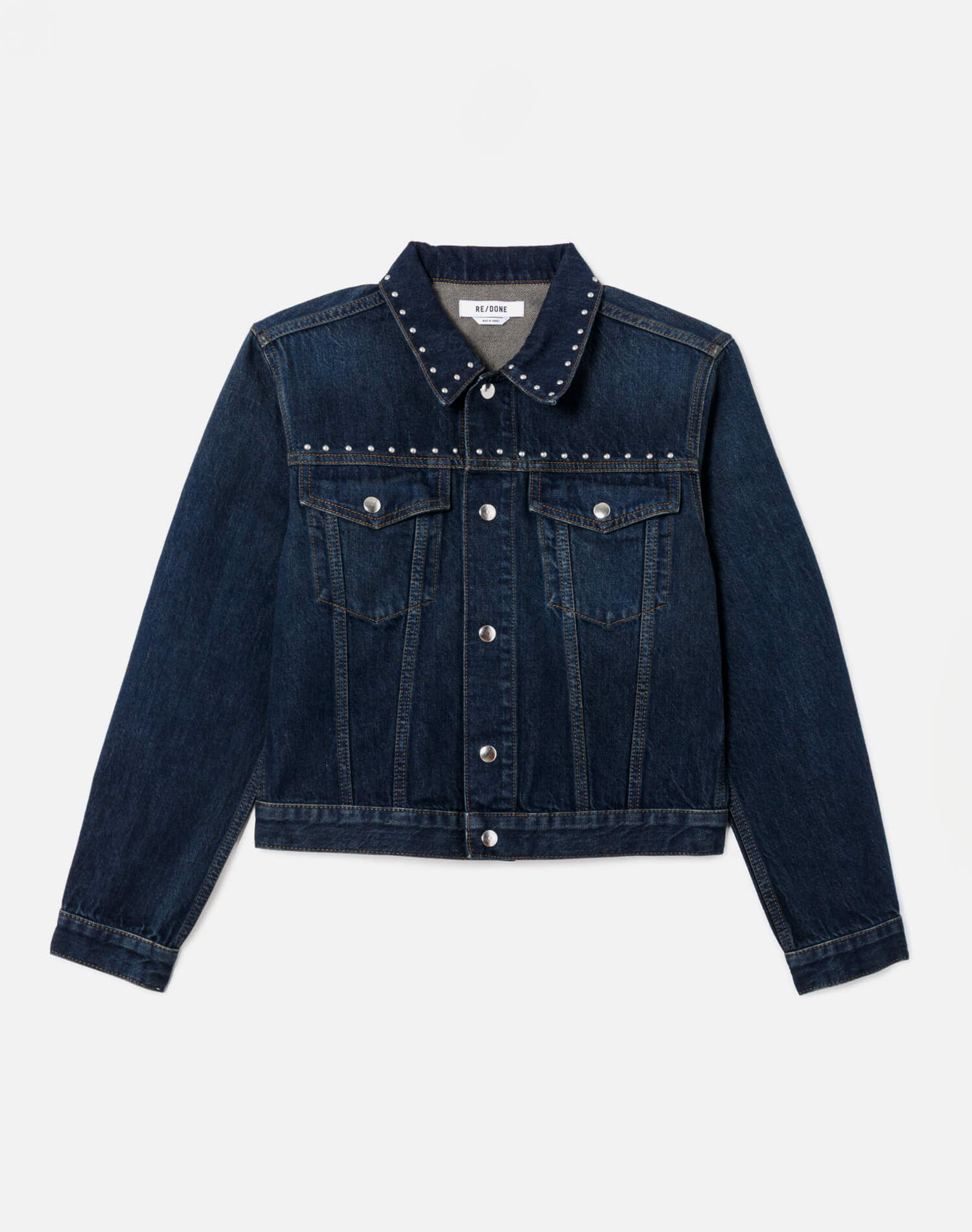 Baby Trucker Jacket - Barely Worn Stud