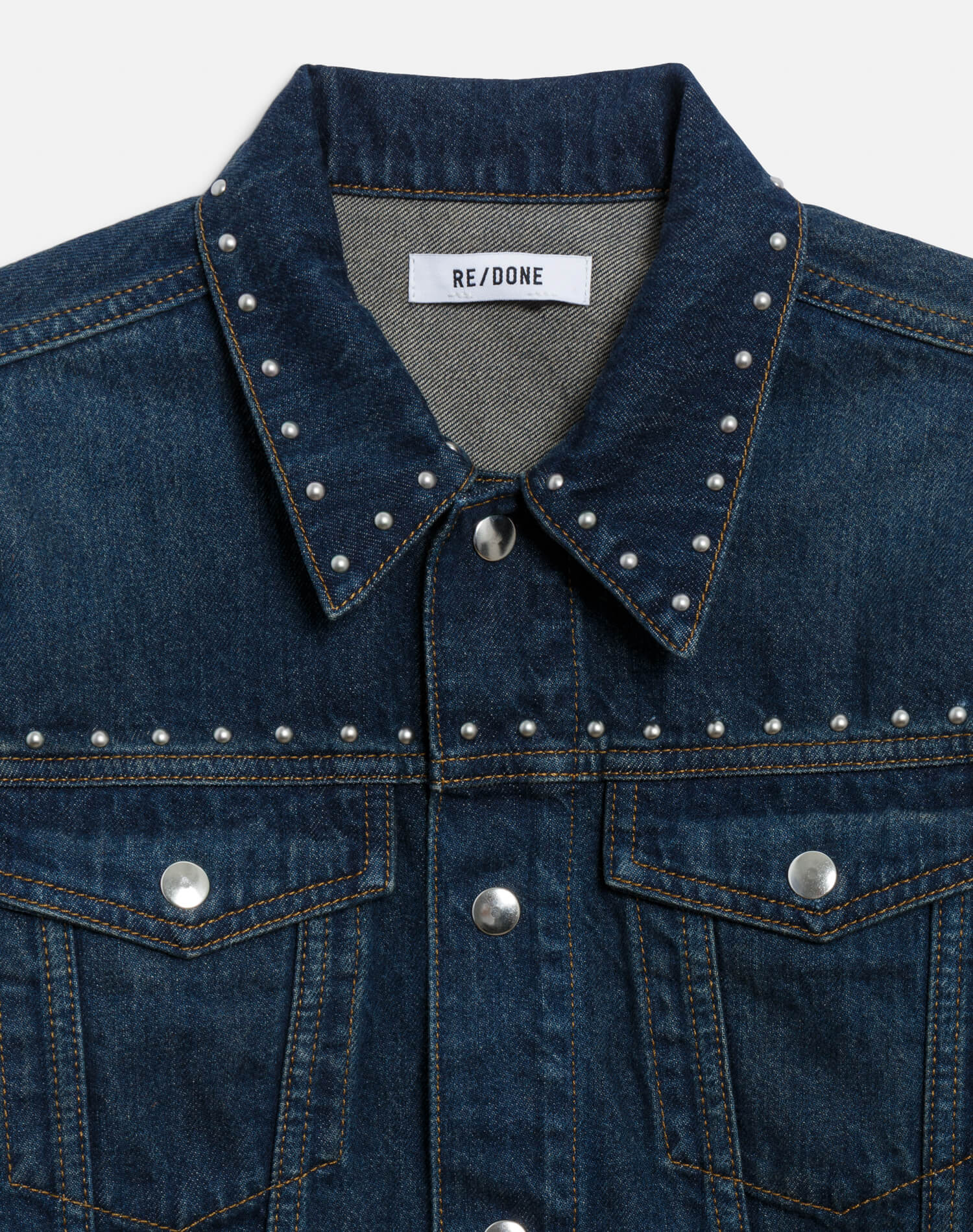 ジャケット・アウター phlannel Summer Loop Yarn Trucker Jacket ジャケット・アウター phlannel Summer Loop Yarn Trucker