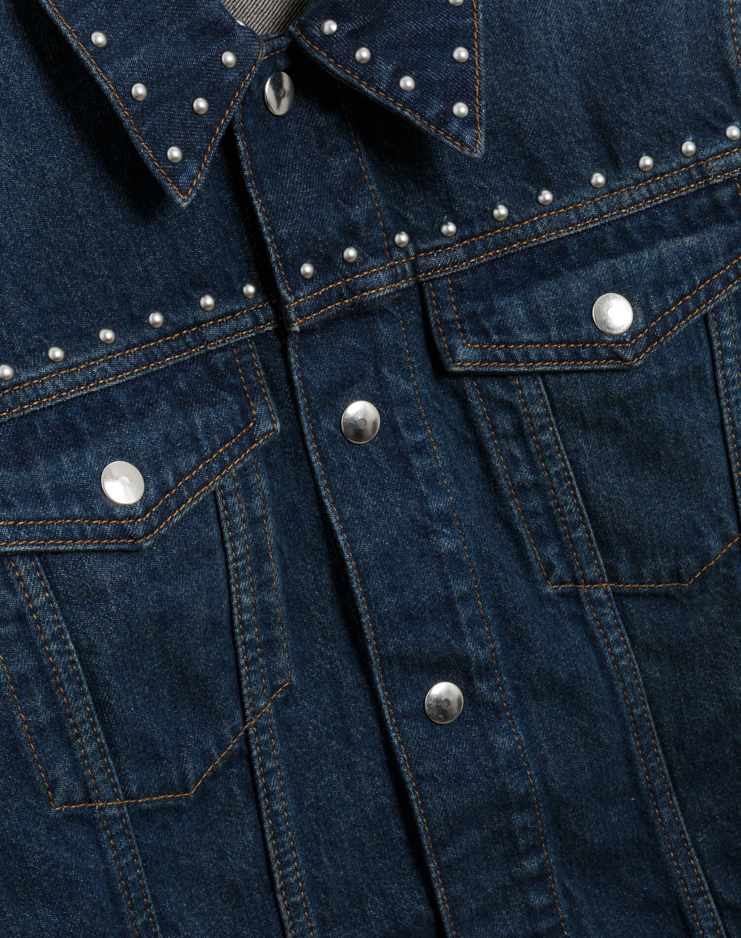 Baby Trucker Jacket - Barely Worn Stud