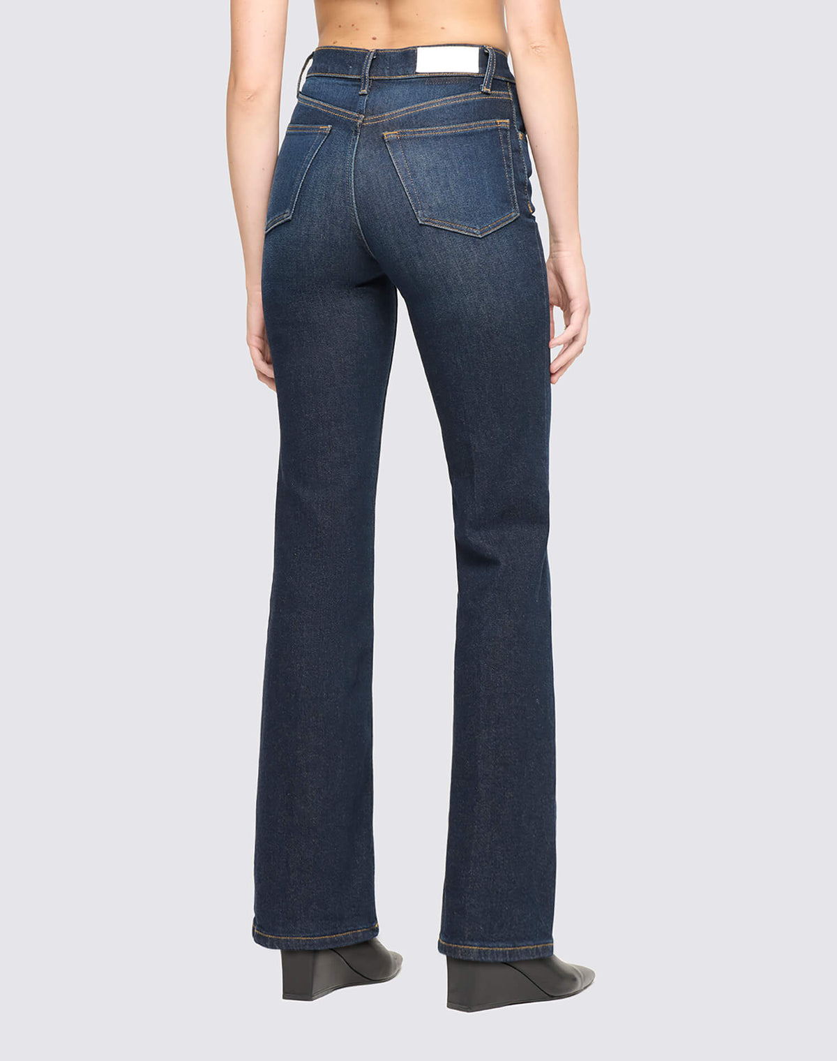 Comfort Stretch 70s Bootcut - Barely Worn