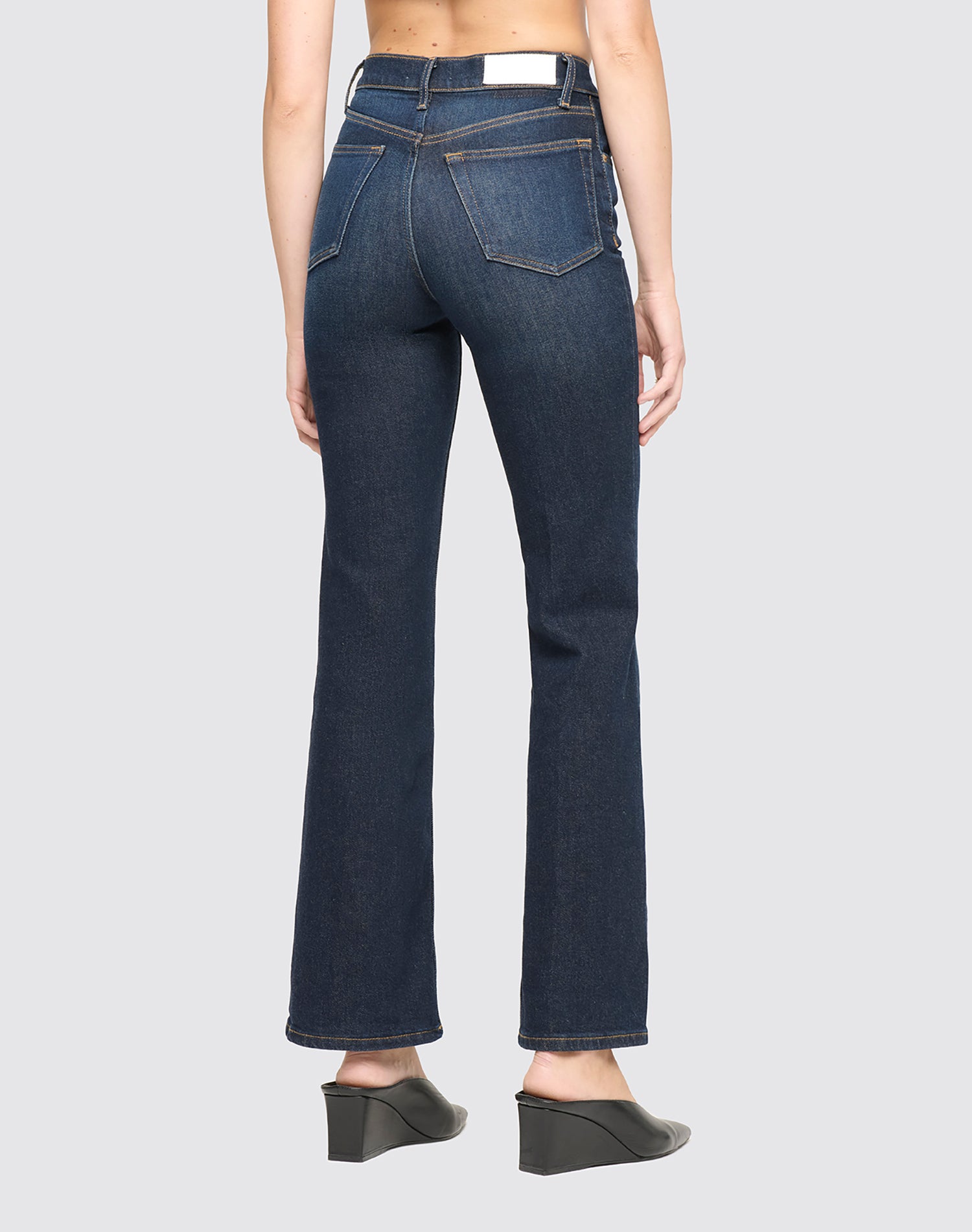 Comfort Stretch 70s Bootcut - Barely Worn