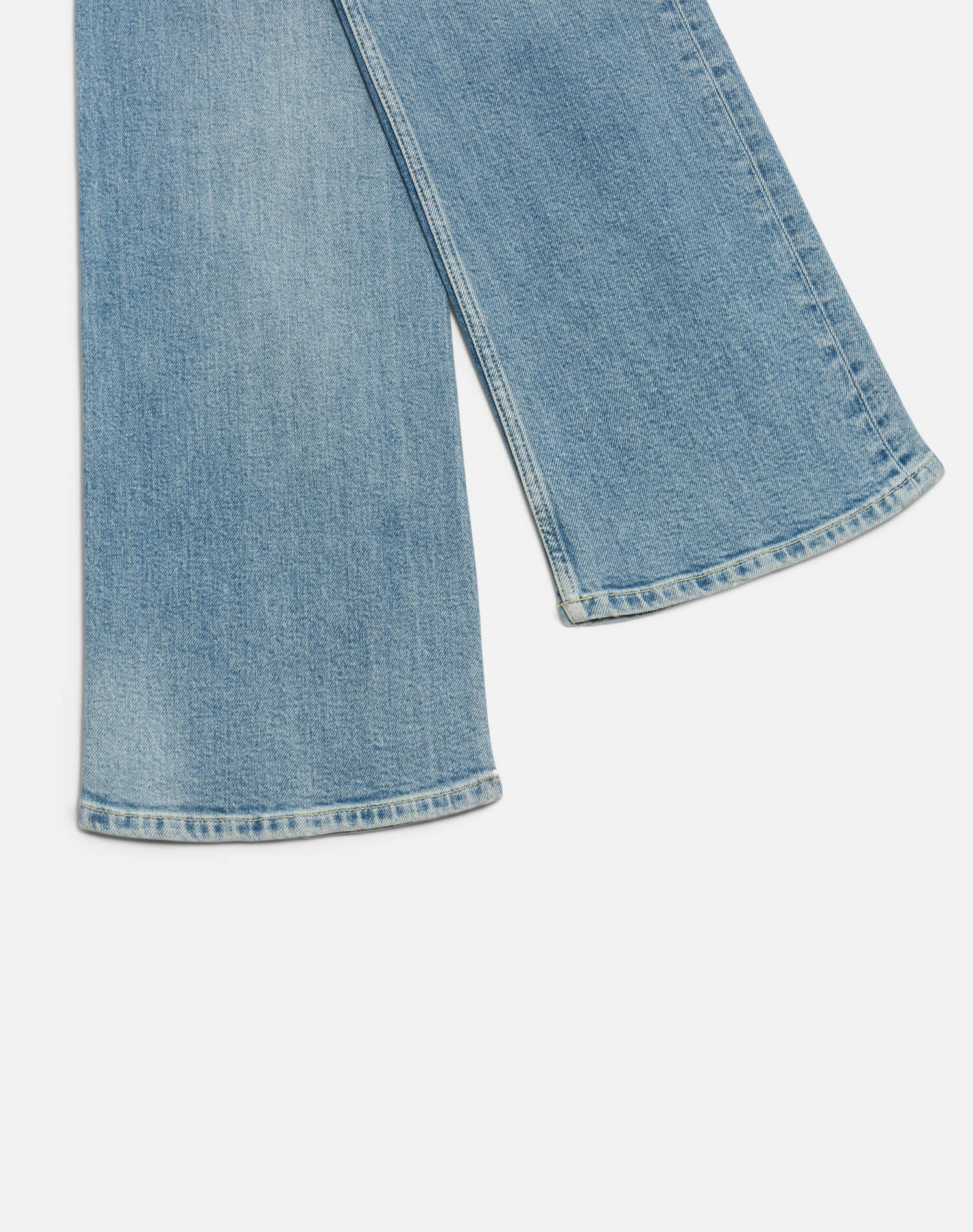 Comfort Stretch 70s Mid Rise Bootcut - Opal Indigo