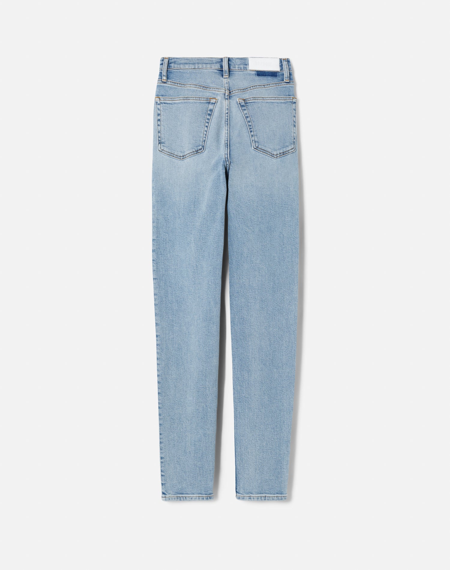 Comfort Stretch High Rise Skinny - Mid 90s