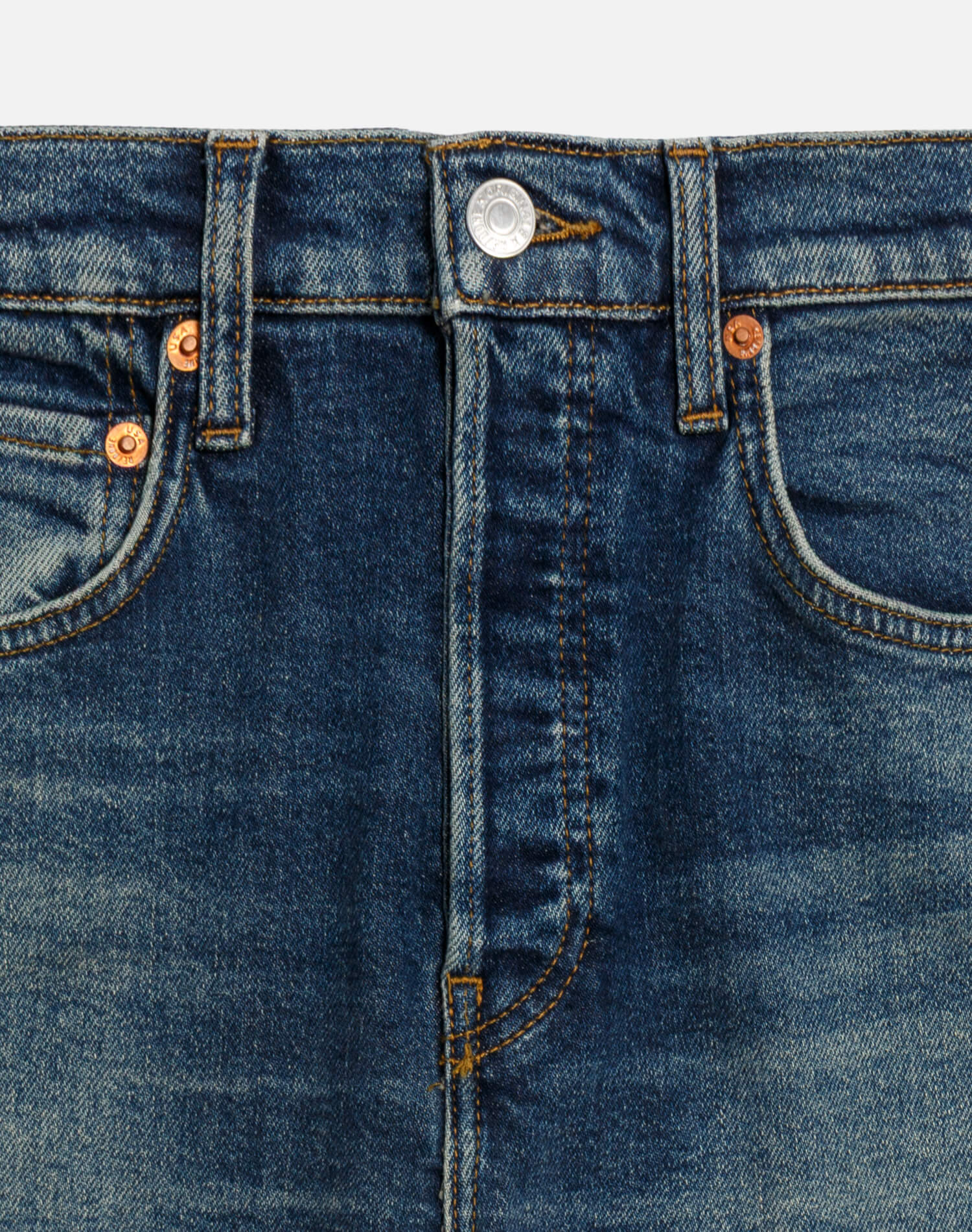 Comfort Stretch High Rise Wide Leg Crop - Smoke Water