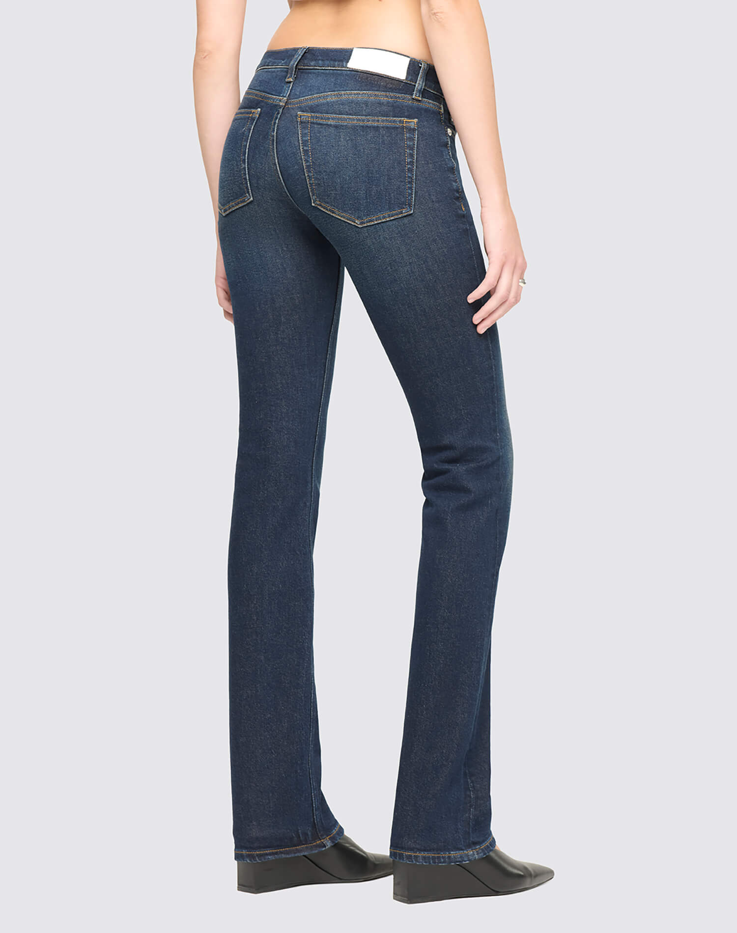 Comfort Stretch Lean Jean - Barely Worn