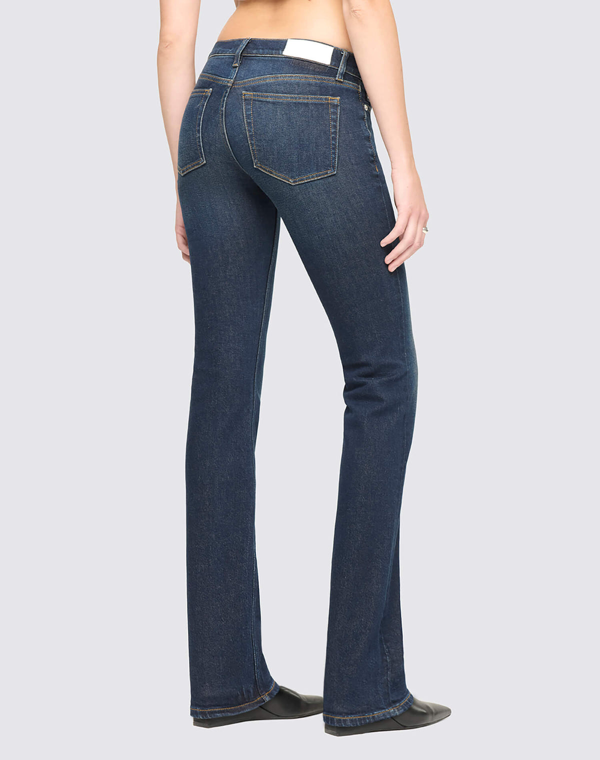 Comfort Stretch Lean Jean - Barely Worn
