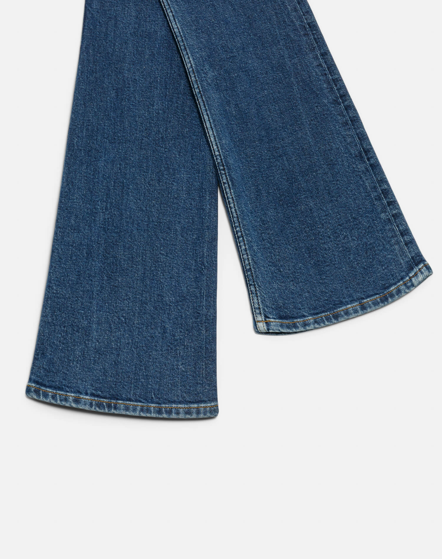 Comfort Stretch Low Rise Micro Boot - Rustic Indigo
