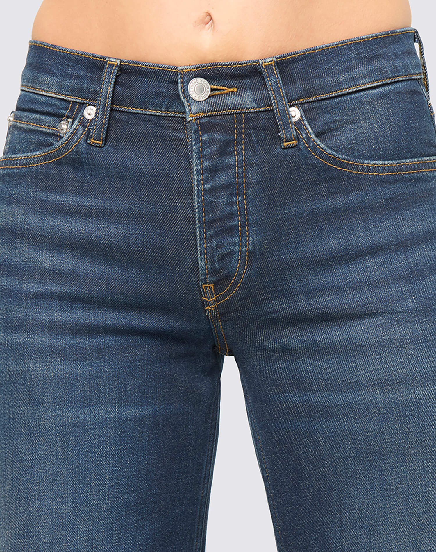Comfort Stretch Laurel - Barely Worn