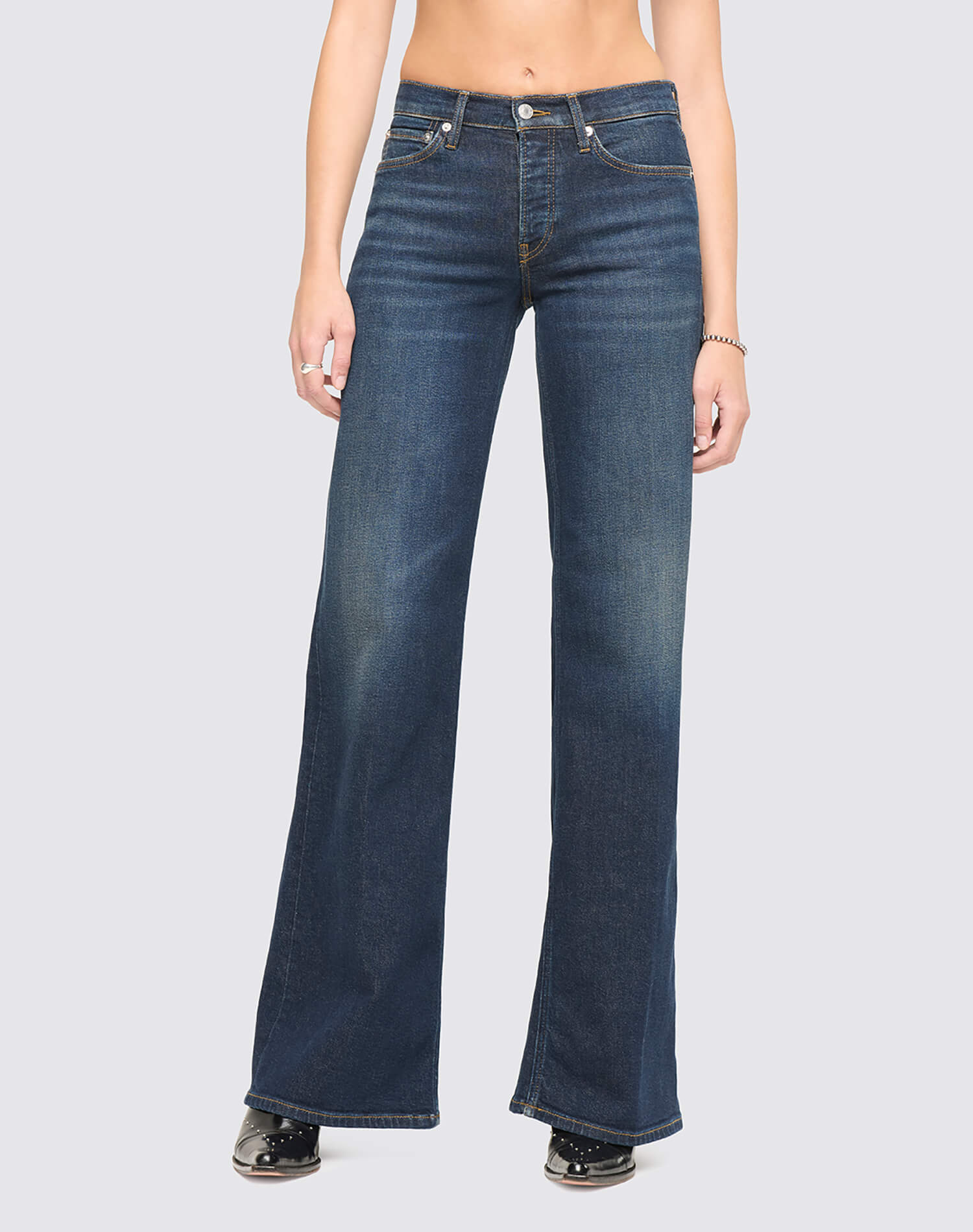 Comfort Stretch Laurel - Barely Worn