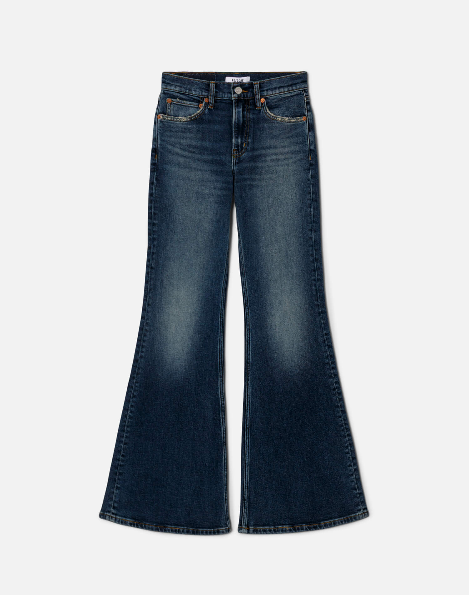 Comfort Stretch The Strutter - Sonoma Indigo