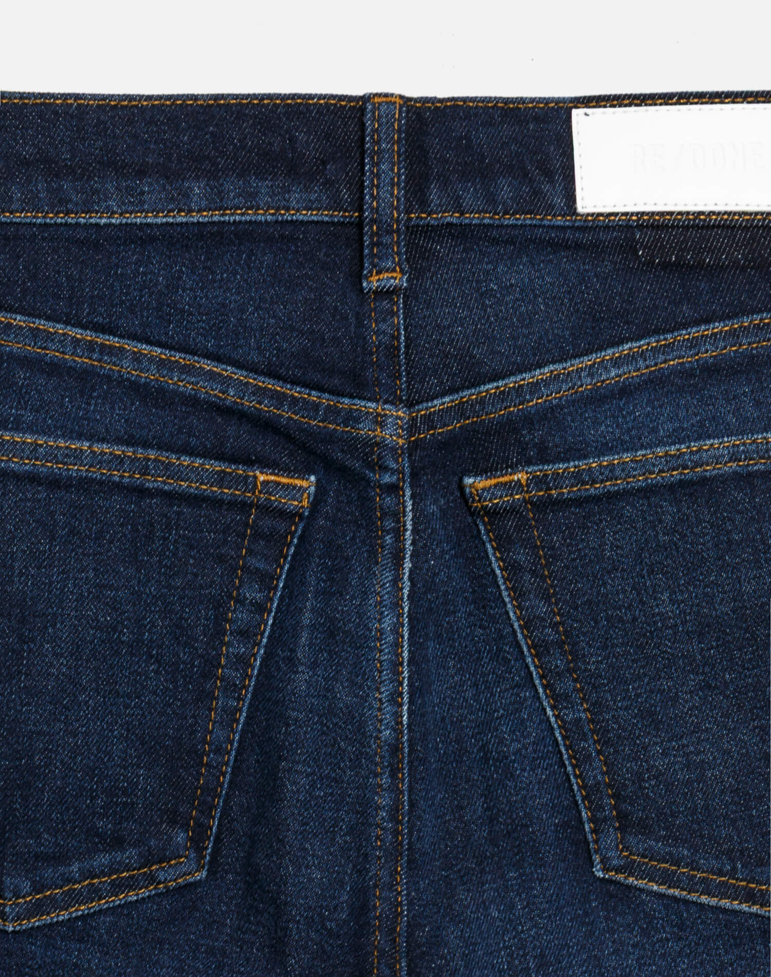 Comfort Stretch Twisted Stove Pipe - DK Lady Blue