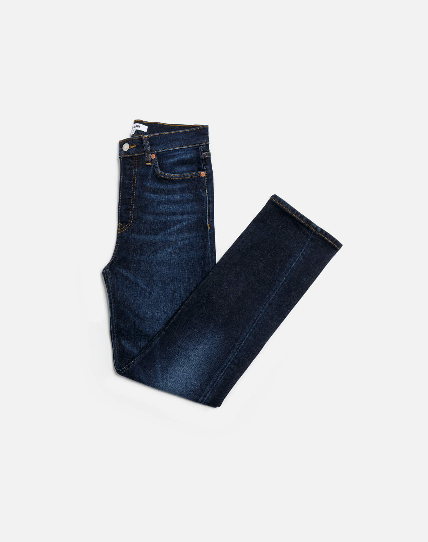 Comfort Stretch Twisted Stove Pipe - DK Lady Blue