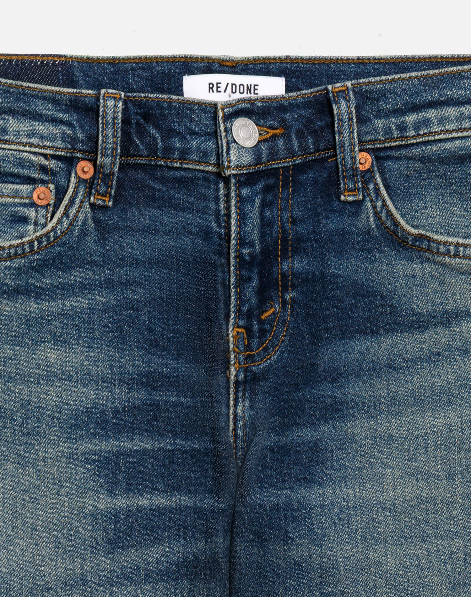 Comfort Stretch Low Rise Micro Boot - Smoke Water