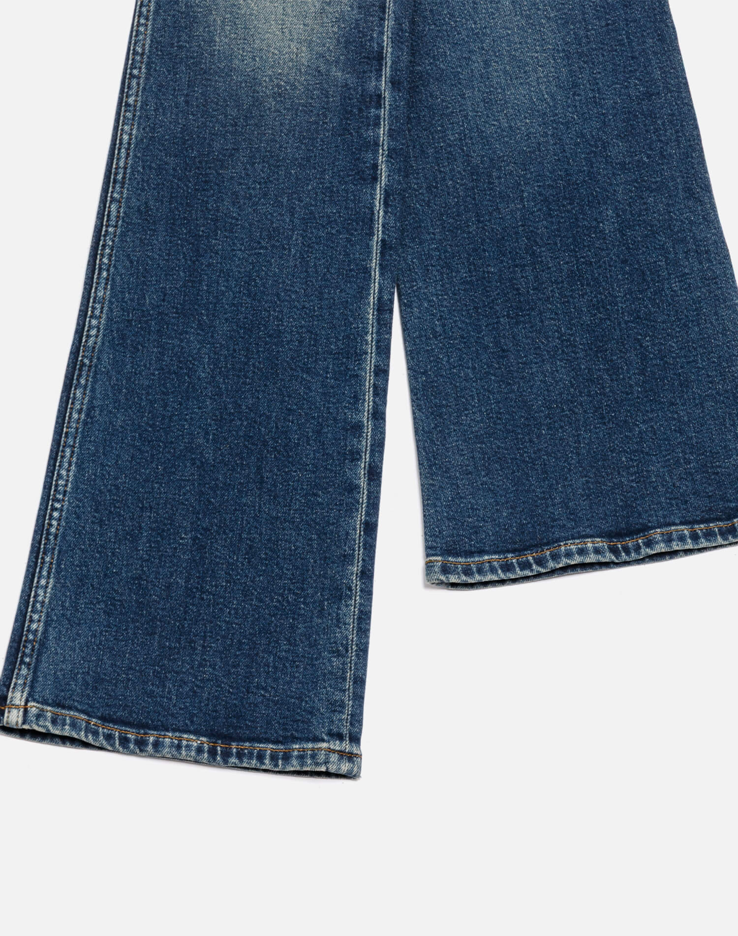 Comfort Stretch Low Rise Micro Boot - Smoke Water