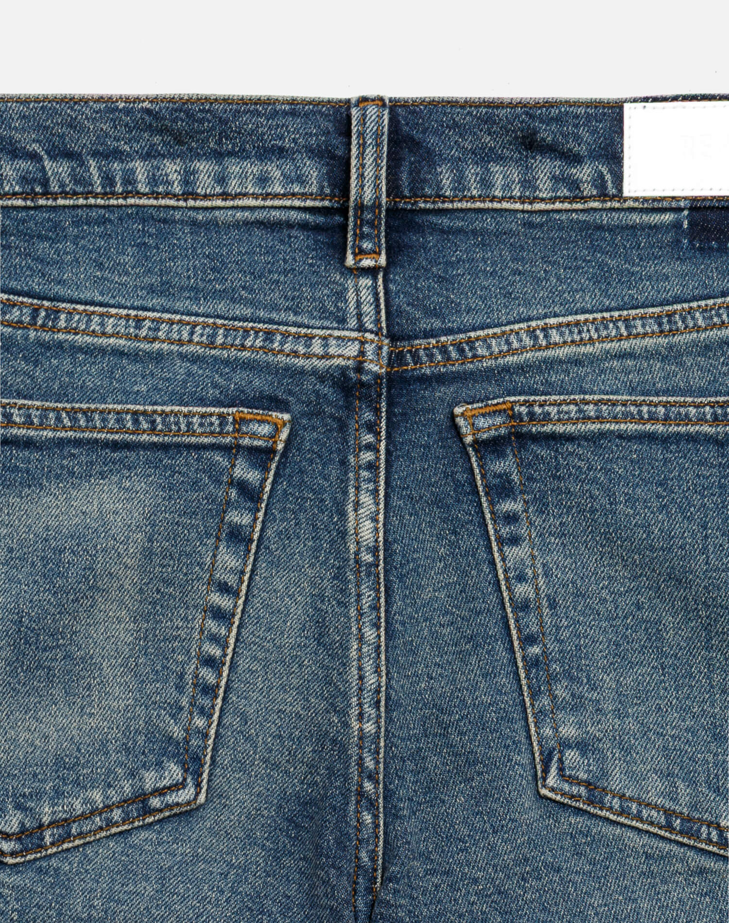 Comfort Stretch Low Rise Micro Boot - Smoke Water