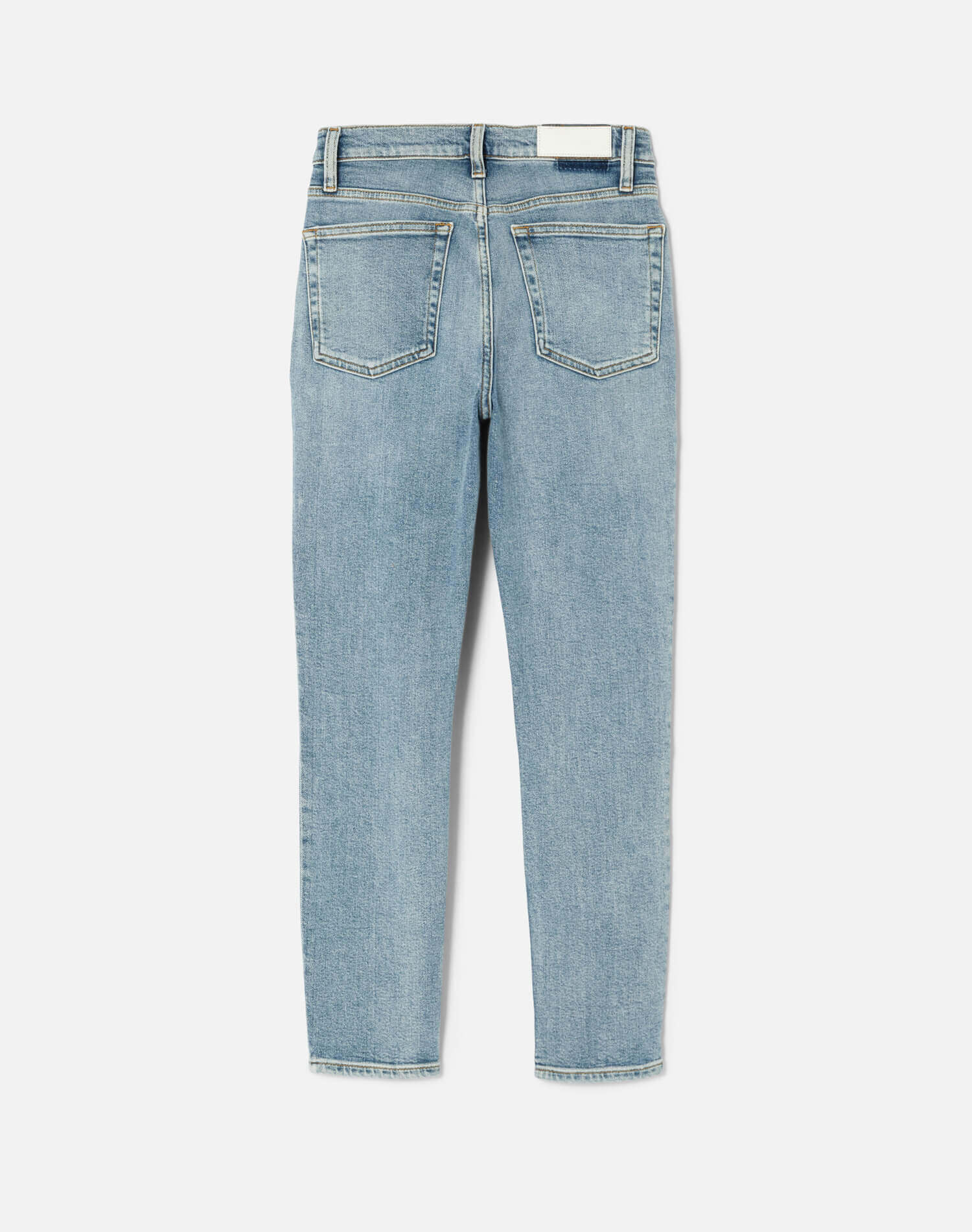 Comfort Stretch High Rise Ankle Crop - Mid 90s Size 25