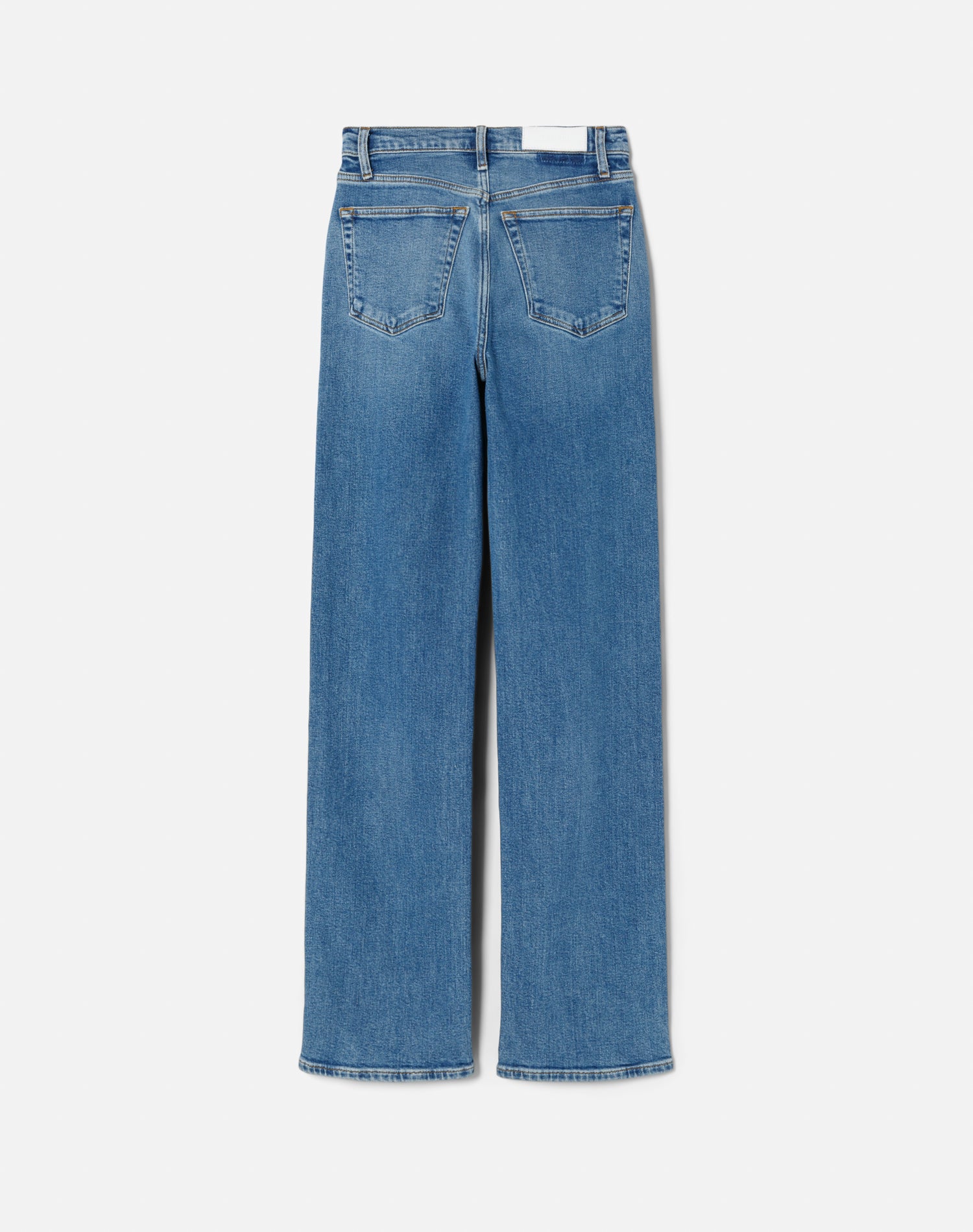 Comfort Stretch High Rise Loose - Anti Fade