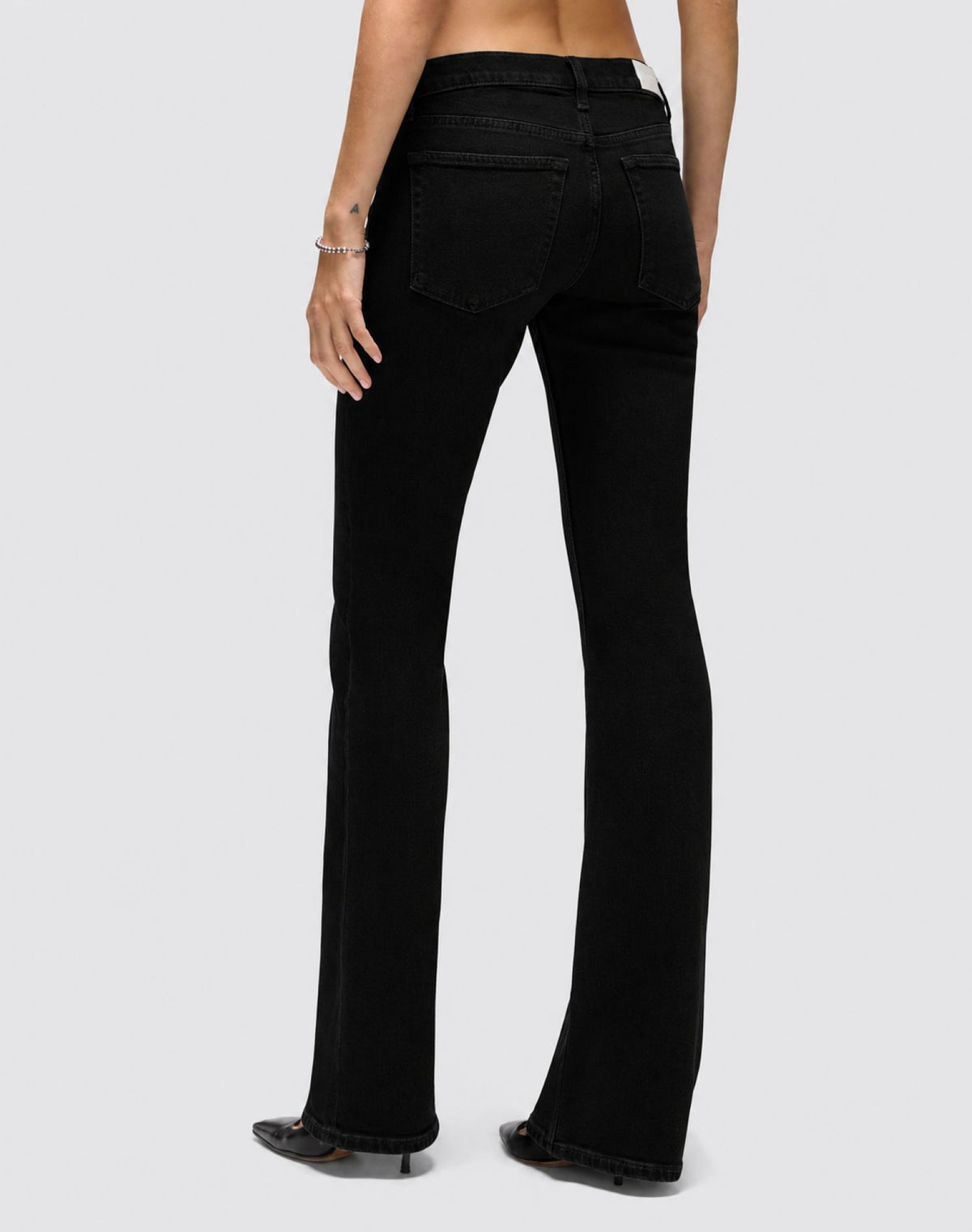 Comfort Stretch Micro Boot - Black