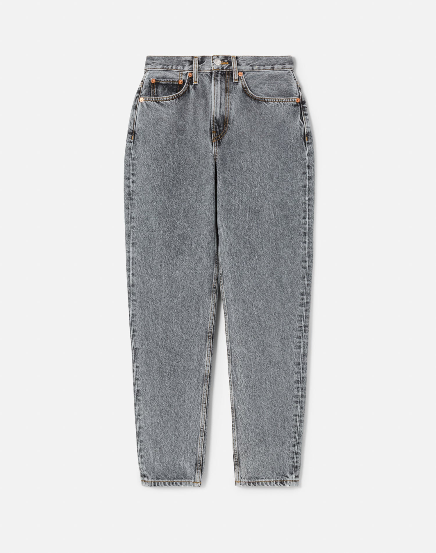 Tapered Jean - Silver Back