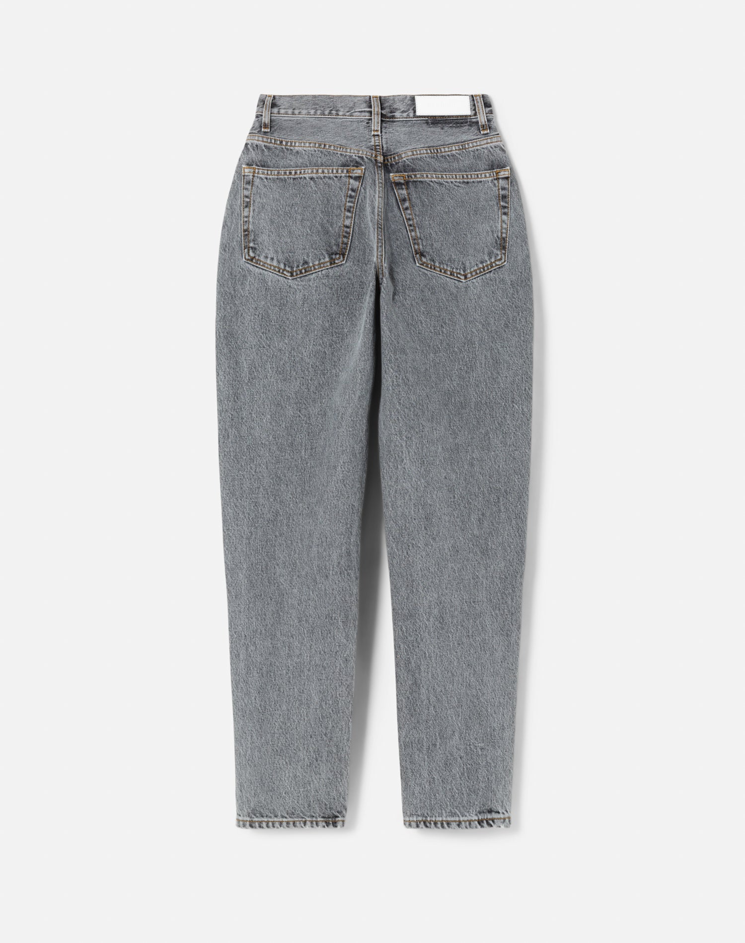 Tapered Jean - Silver Back