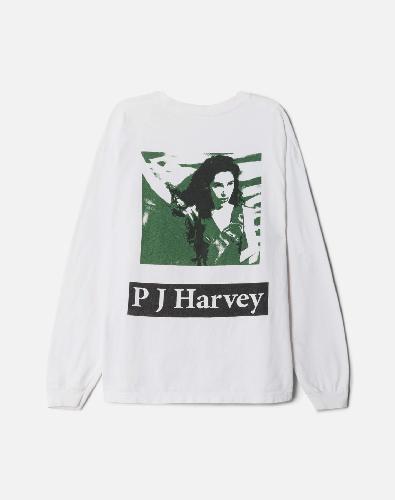 1995 PJ Harvey Long Sleeve Tee