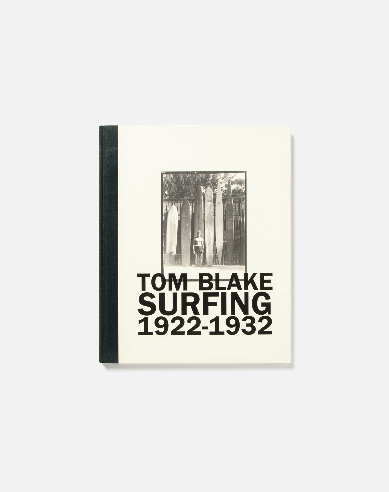 1999 Tom Blake "Surfing" Book