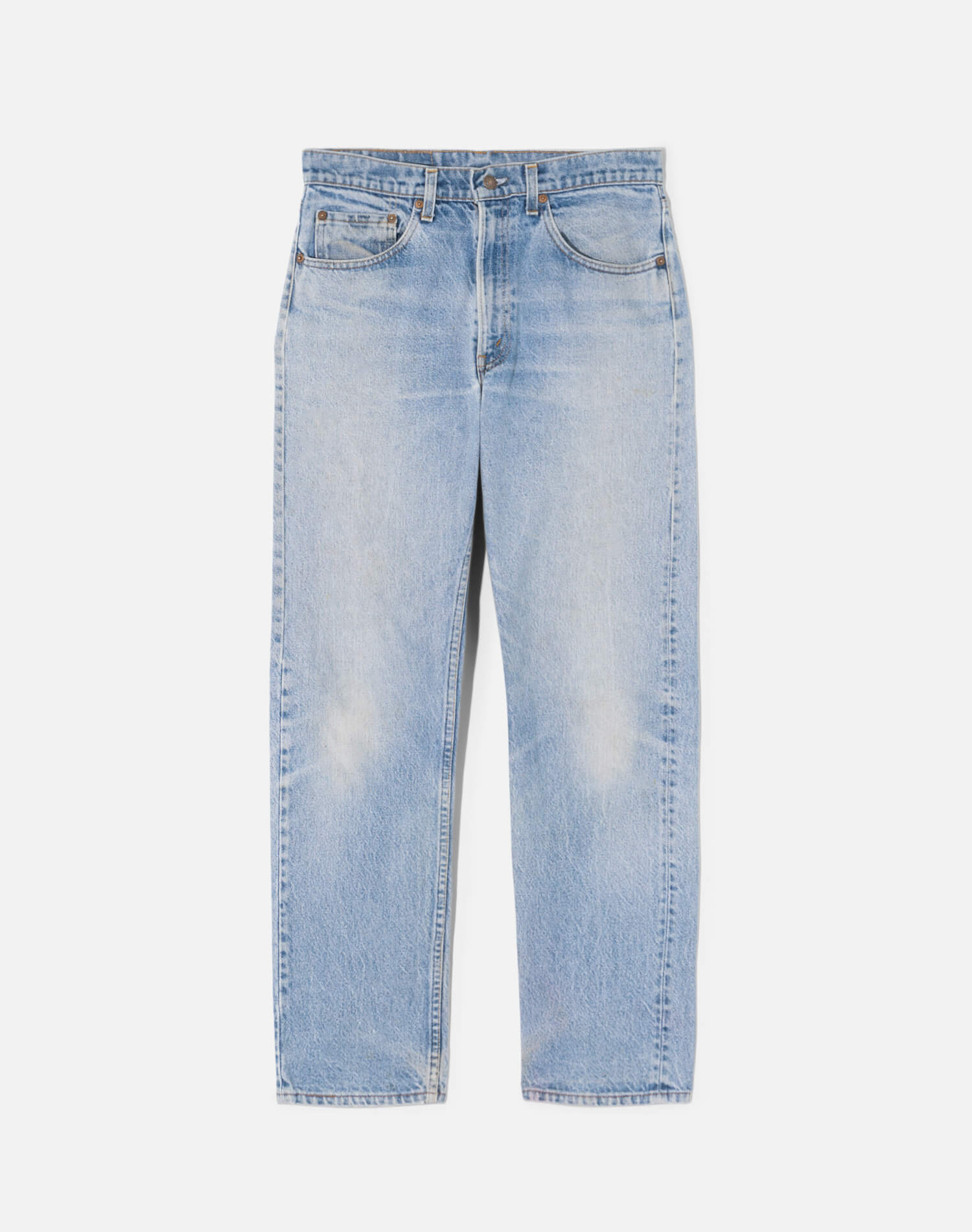 Vintage 80s Levi's 505 - #1611