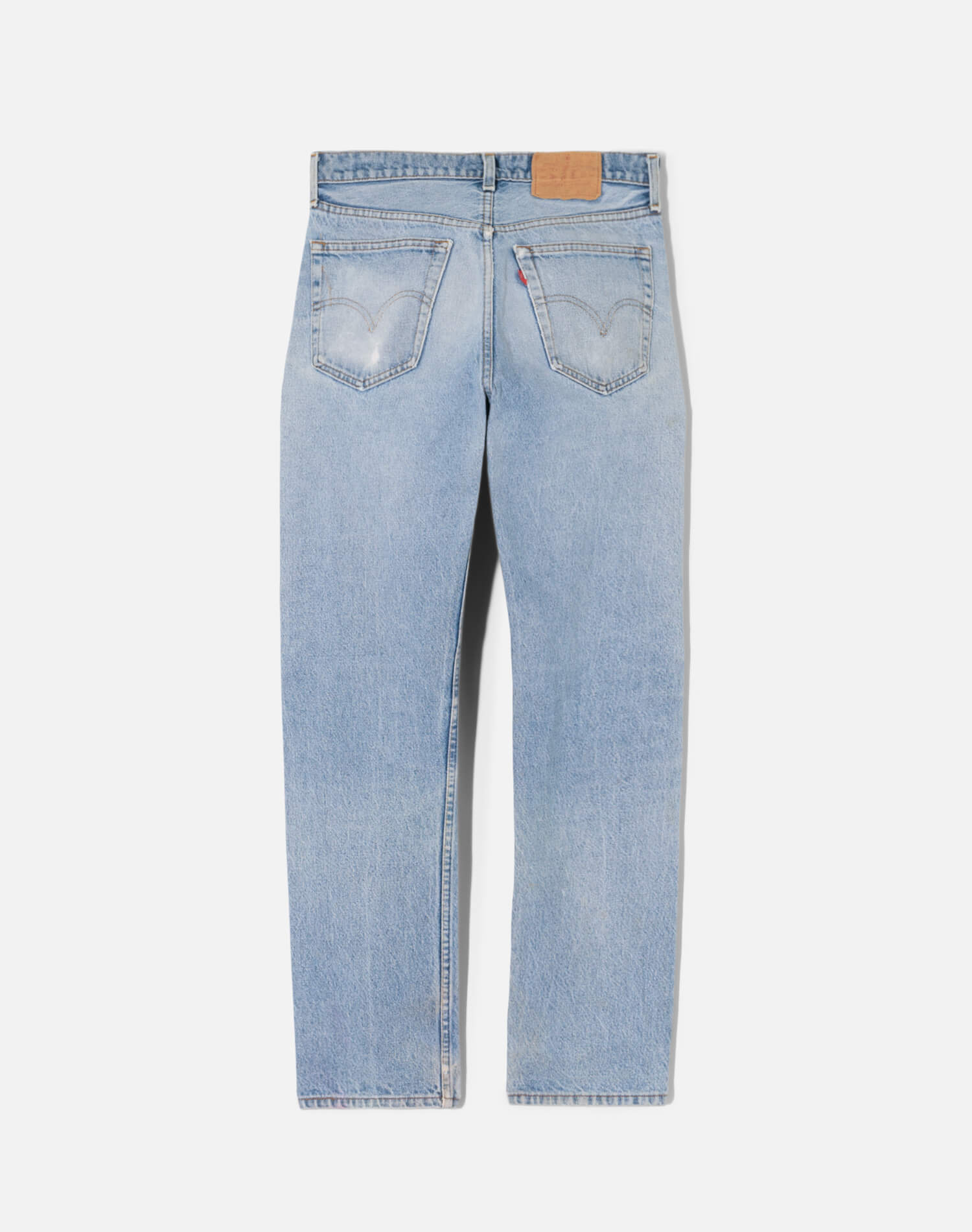 Vintage 80s Levi's 505 - #1611