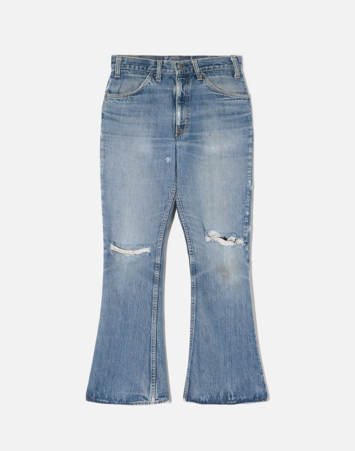 Vintage 80s Levi's Flare - #1615