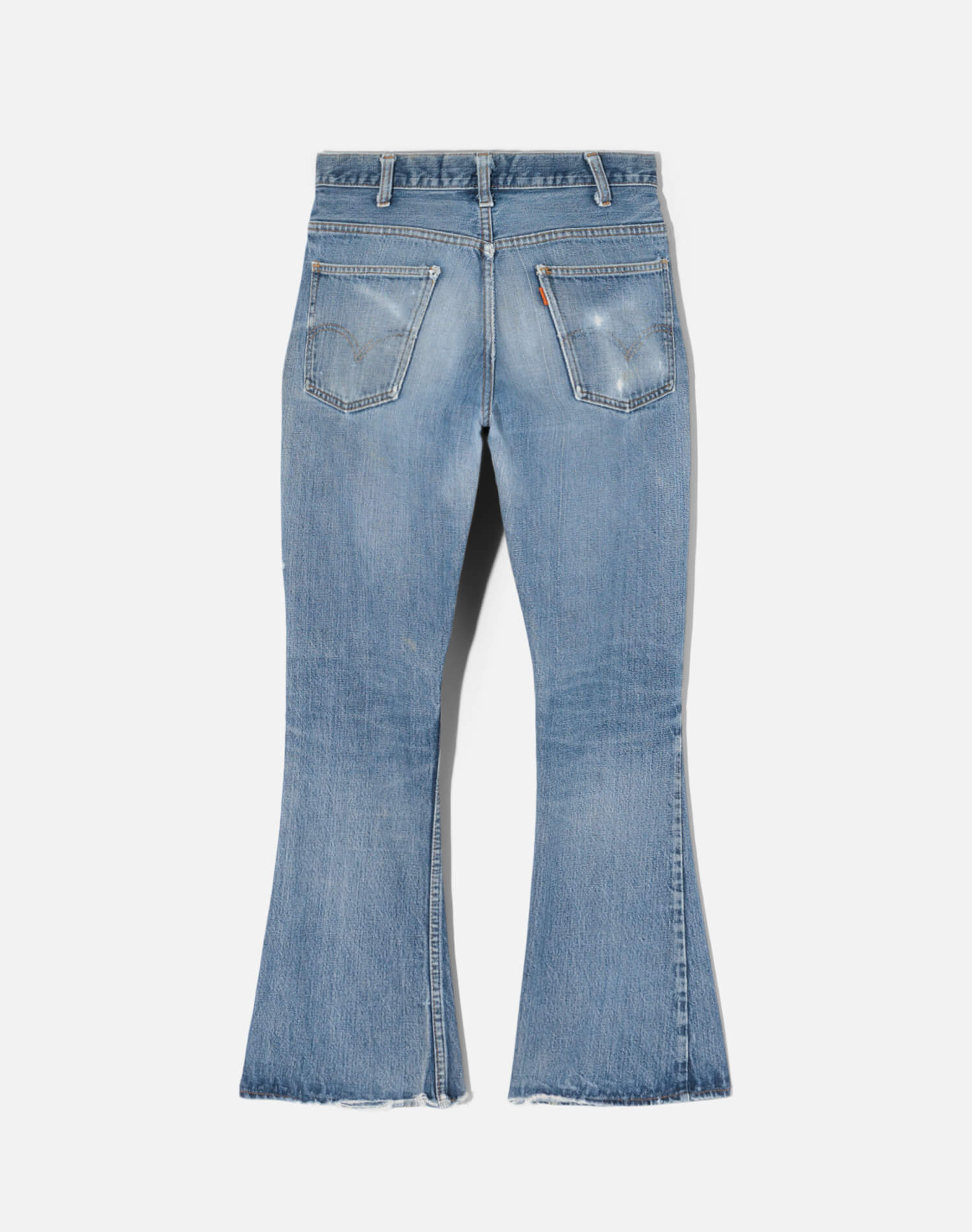 Vintage 80s Levi's Flare - #1615