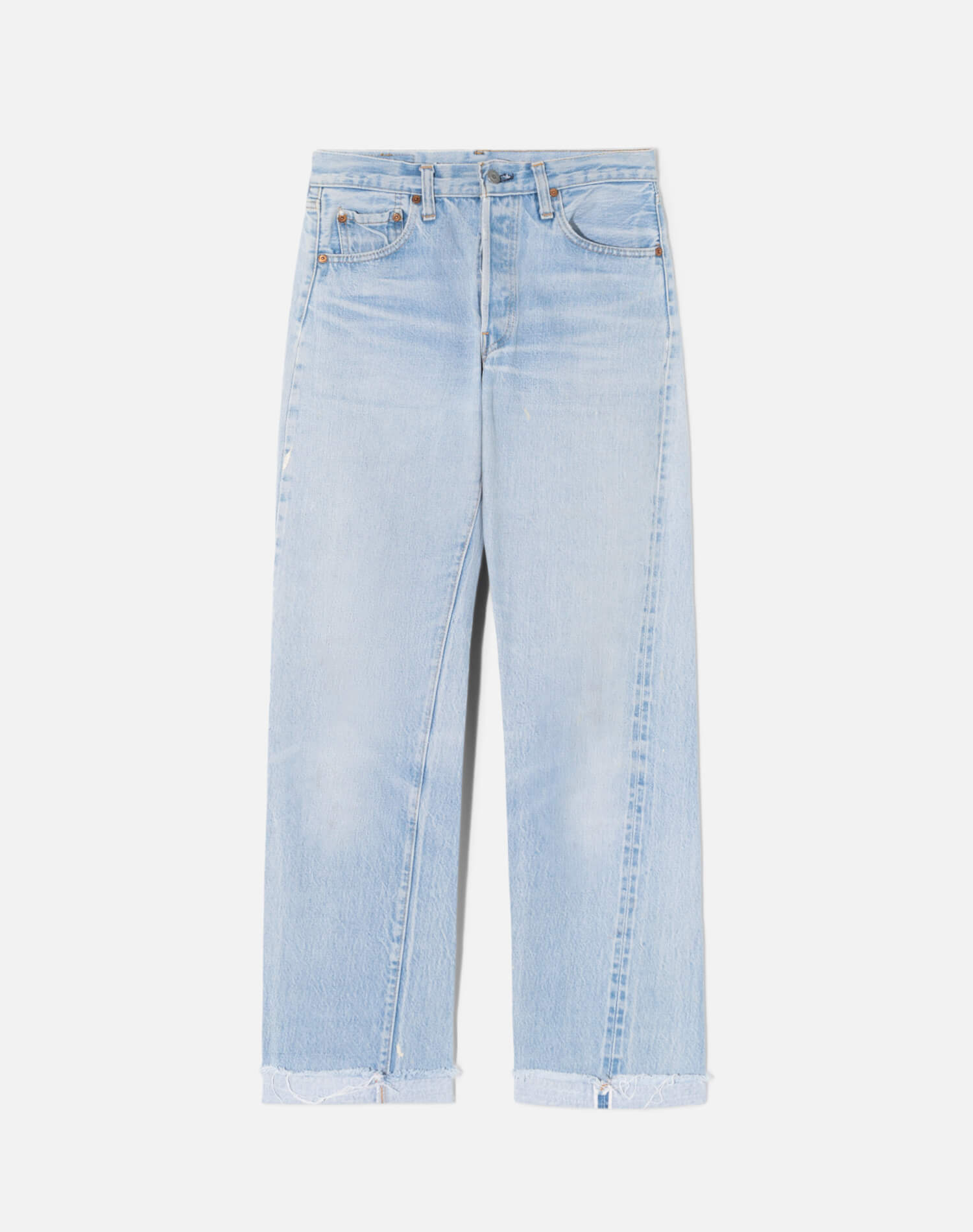 Vintage 70s Selvedge Levi's 501 - #1616