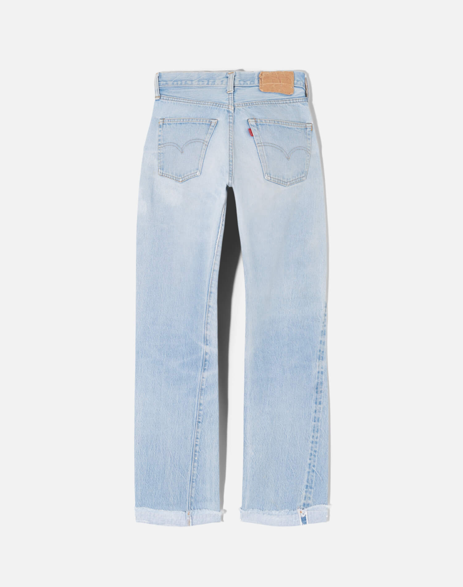 Vintage 70s Selvedge Levi's 501 - #1616