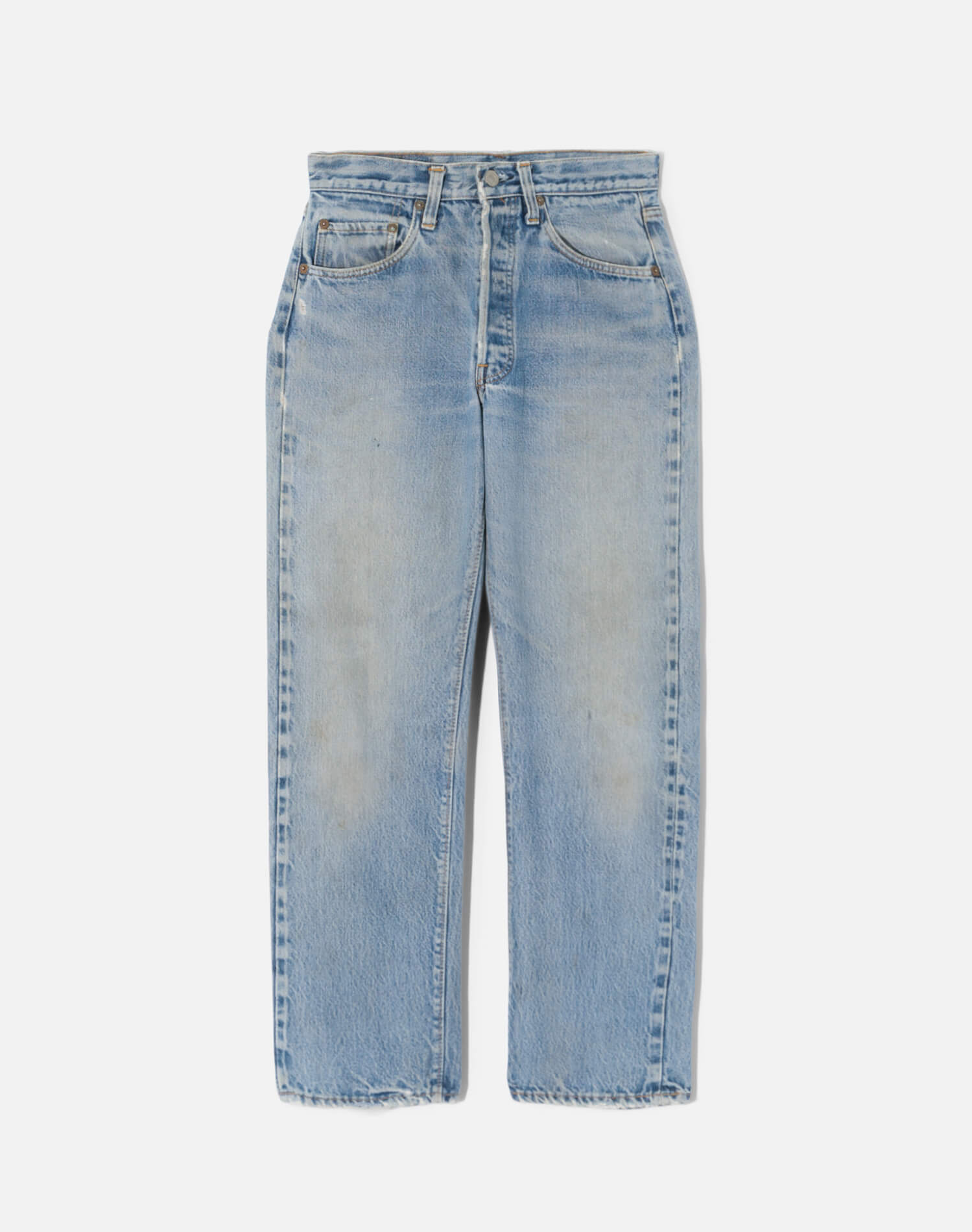 Vintage 70s Selvedge Levi's 501 - #1617