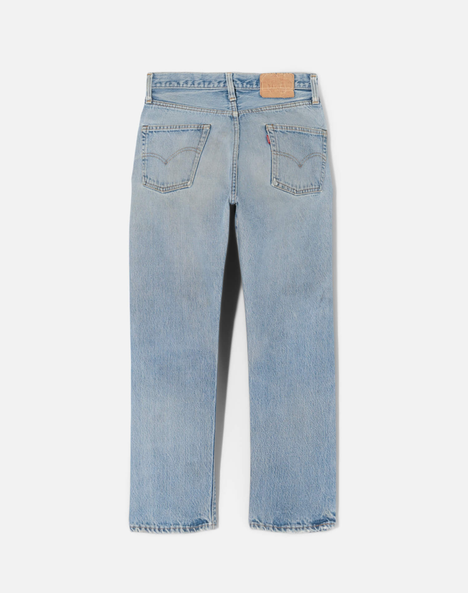 Vintage 70s Selvedge Levi's 501 - #1617