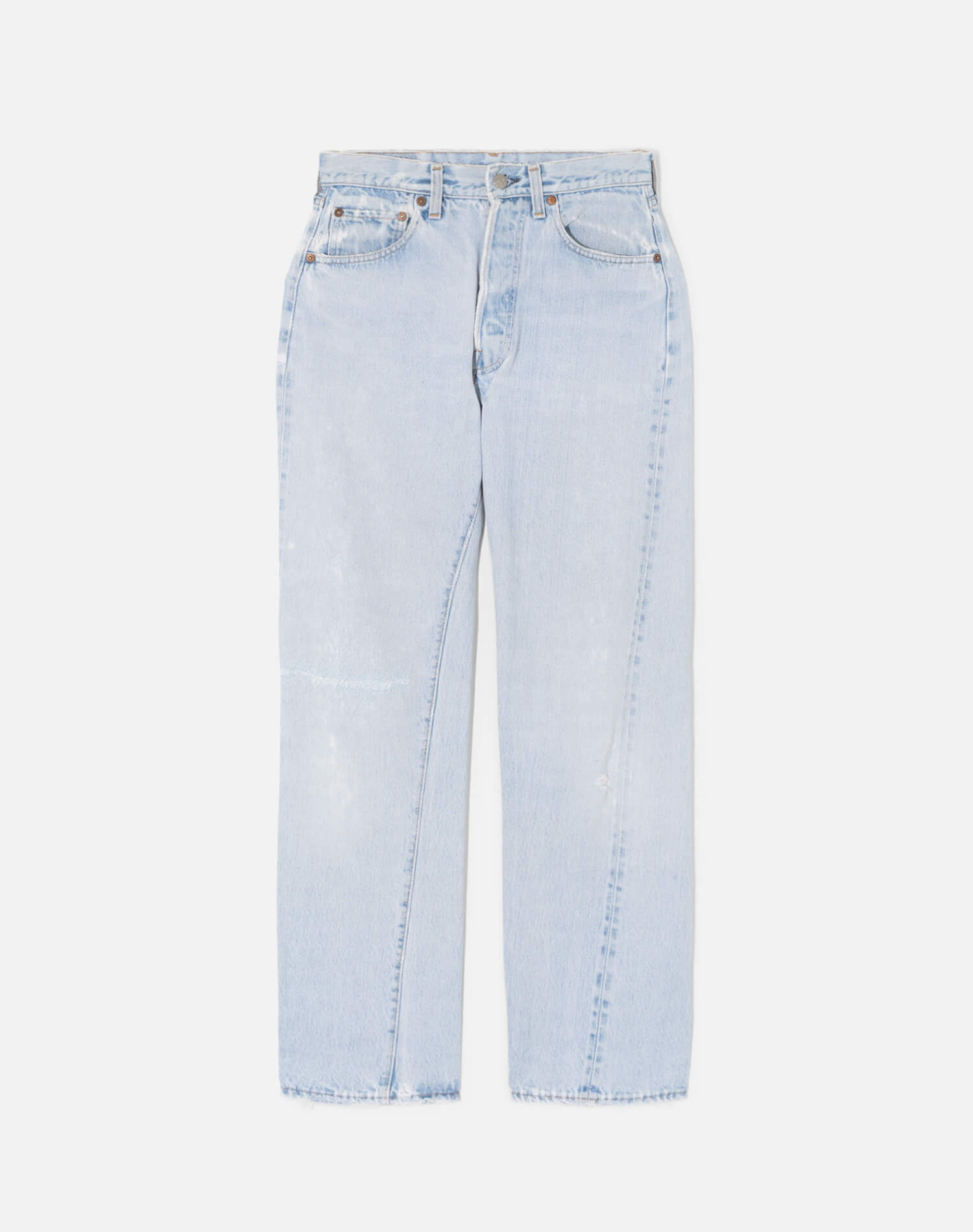 Vintage 80s Selvedge Levi's 501 - #1618
