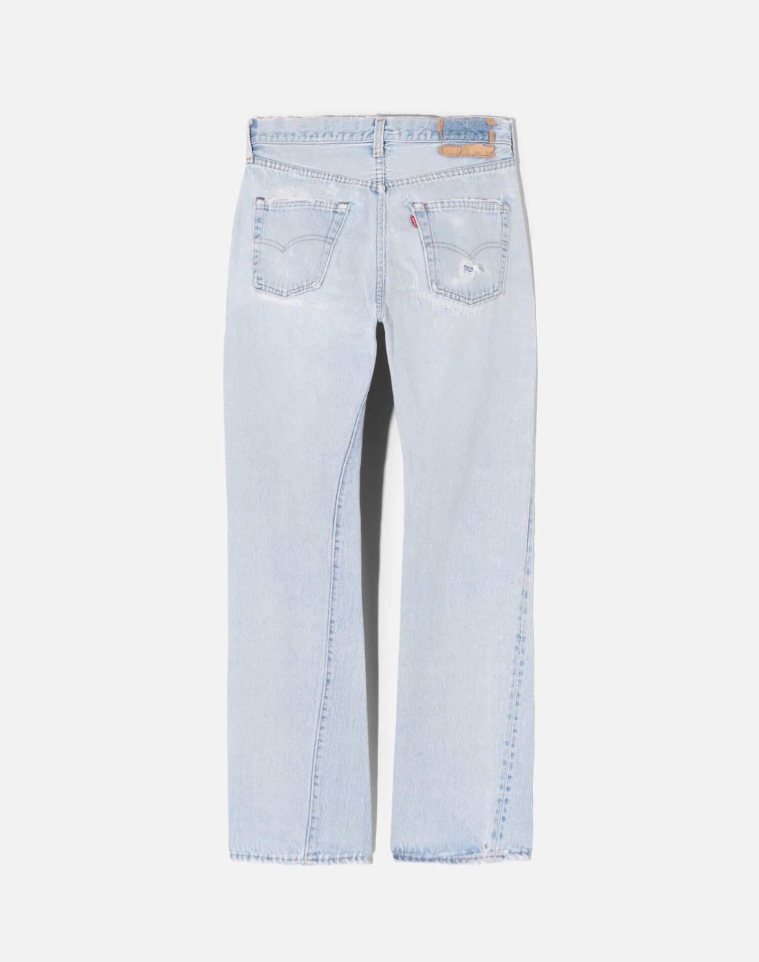 Vintage 80s Selvedge Levi's 501 - #1618