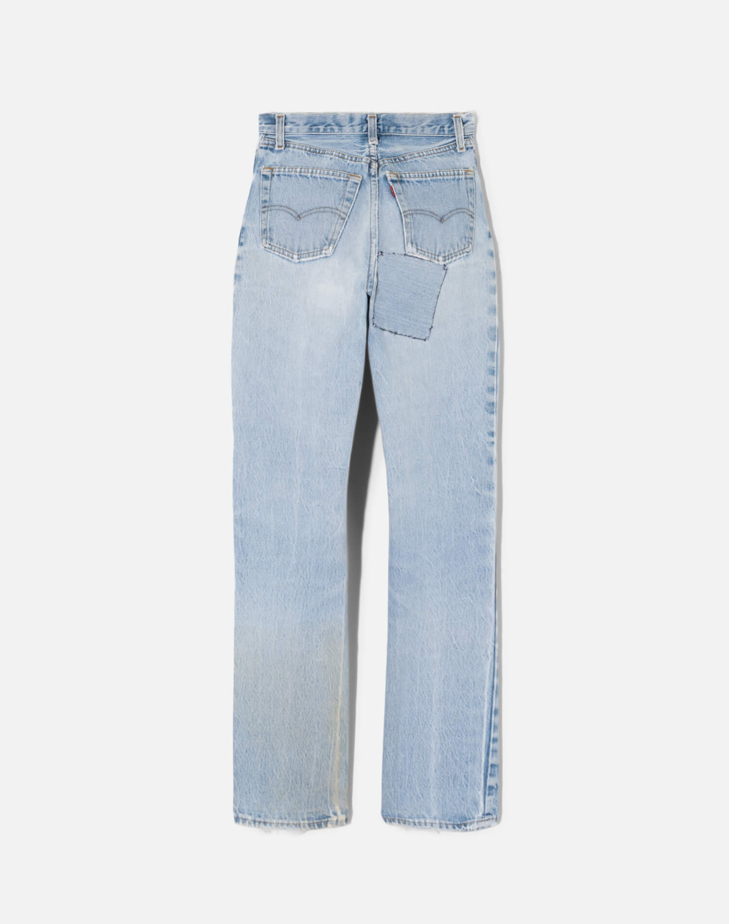 Vintage 70s Repaired Levi's 501s - #1620
