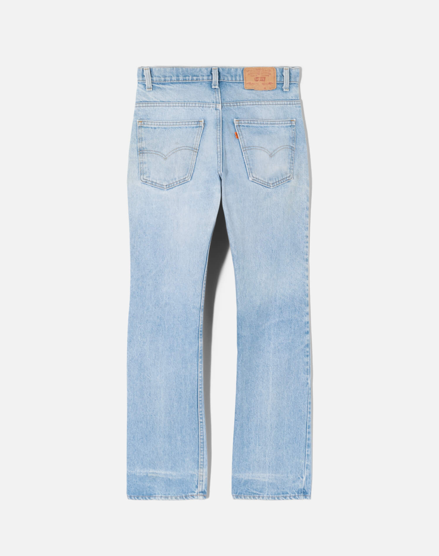 Vintage 80s Levi's 519 - #1669
