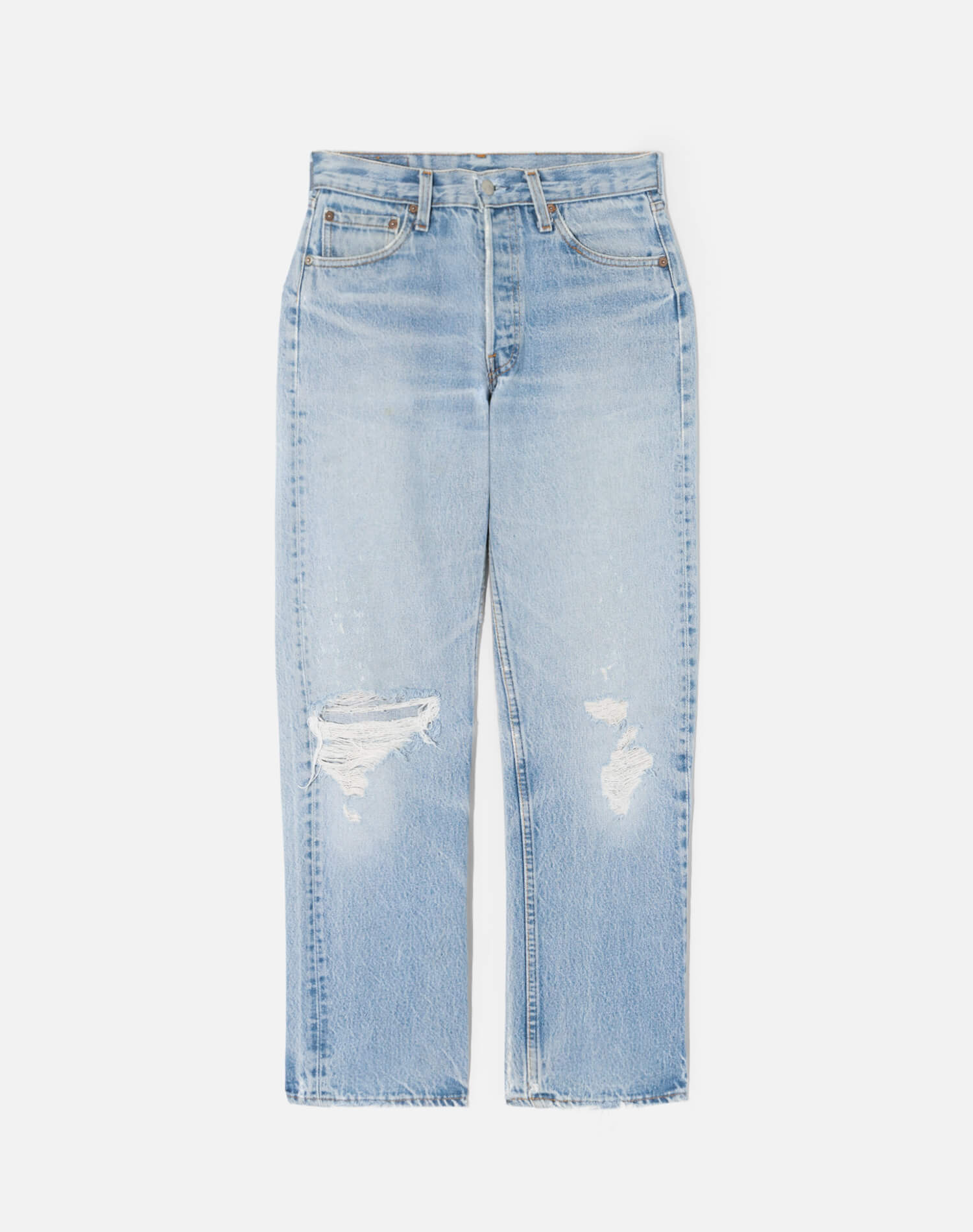 Vintage 80s Levi's 501 - #1648