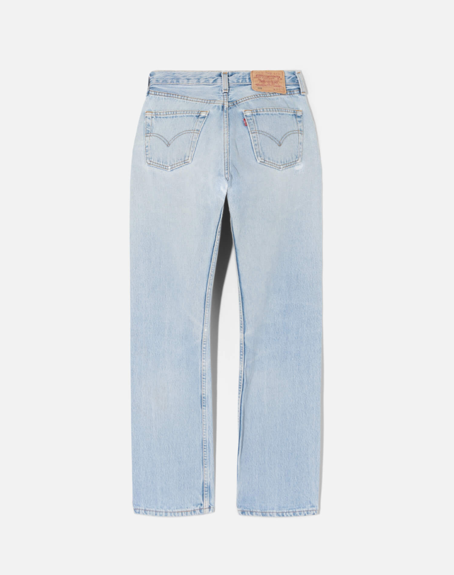 Vintage 90s Levi's 501 - #1650