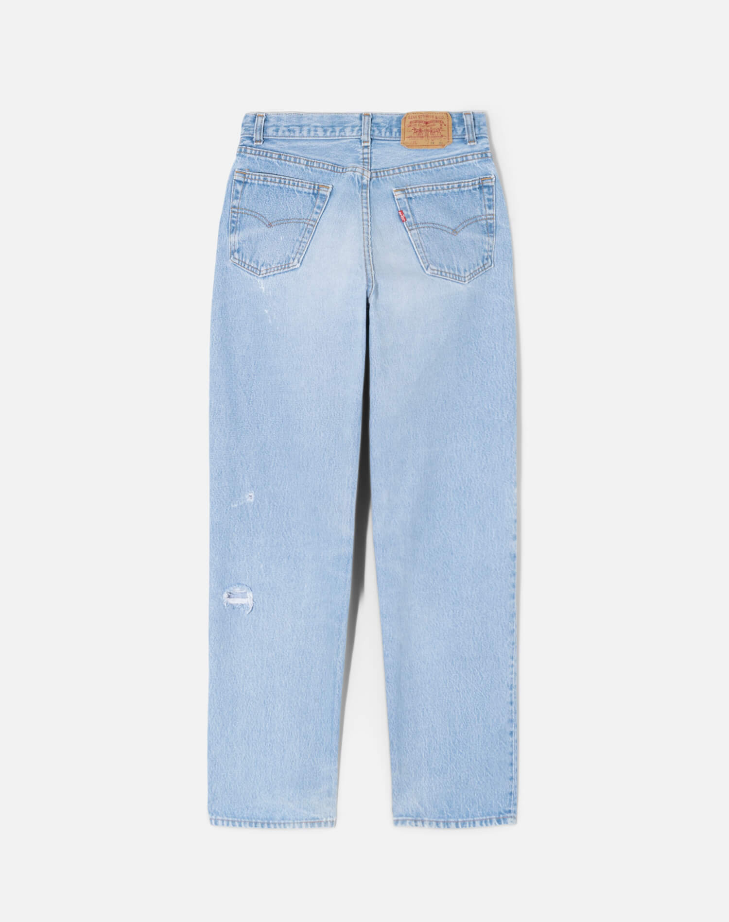 Vintage 90s Levi's Student Fit 701 - #1654