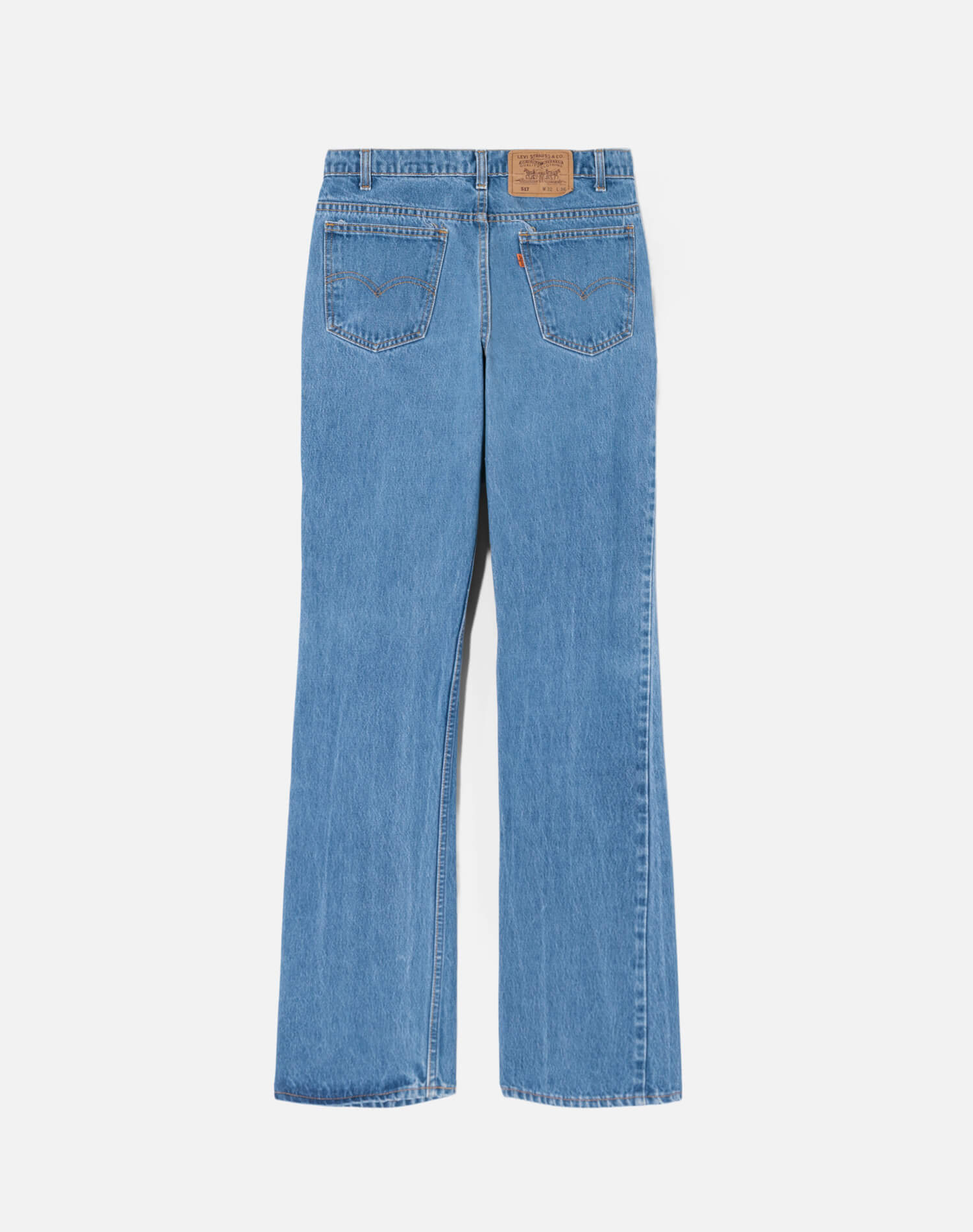 Vintage 80s Levi's 517 - #1657