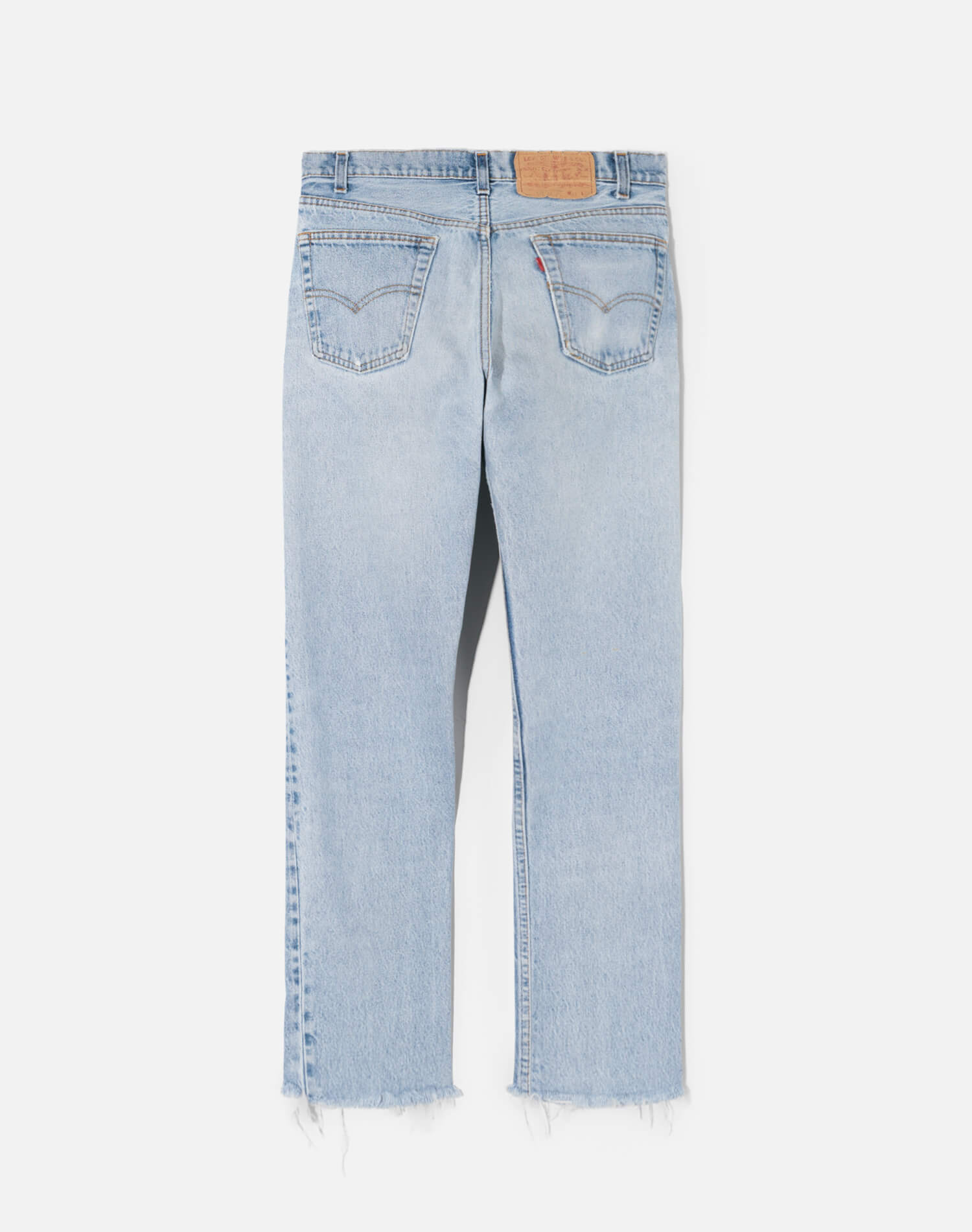 Vintage 80s Levi's 505 - #1660