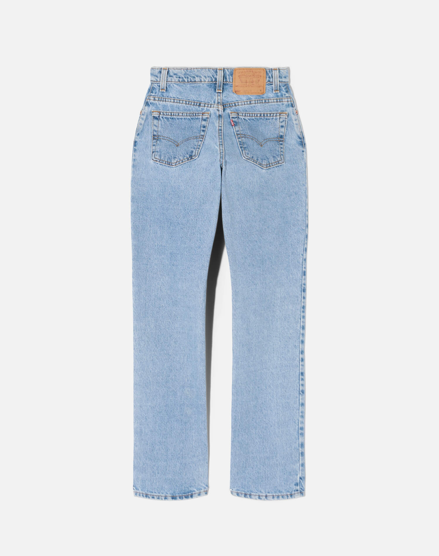 Vintage 90s Levi's 505 - #1666