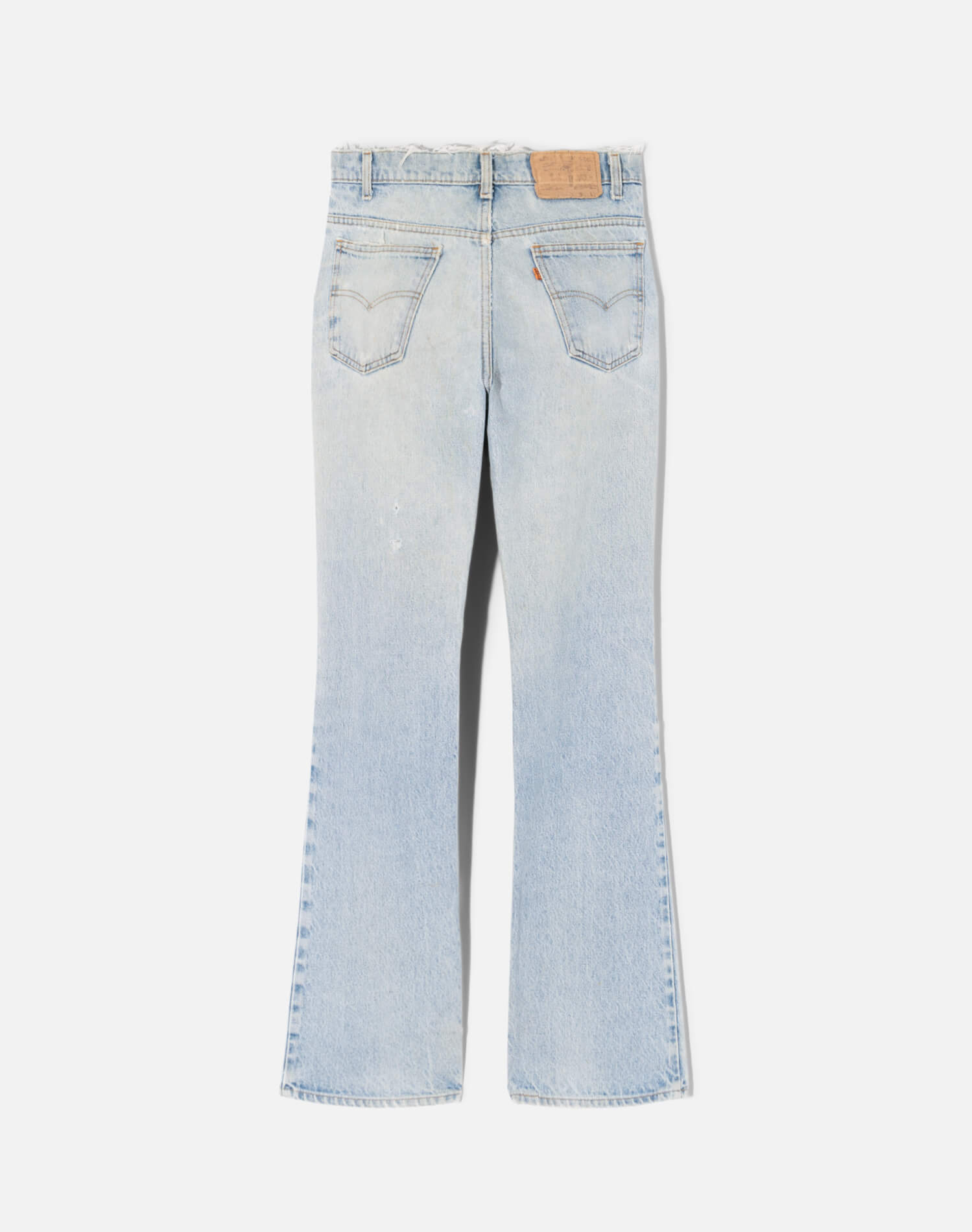 Vintage 80s Levi's 517 - #1667
